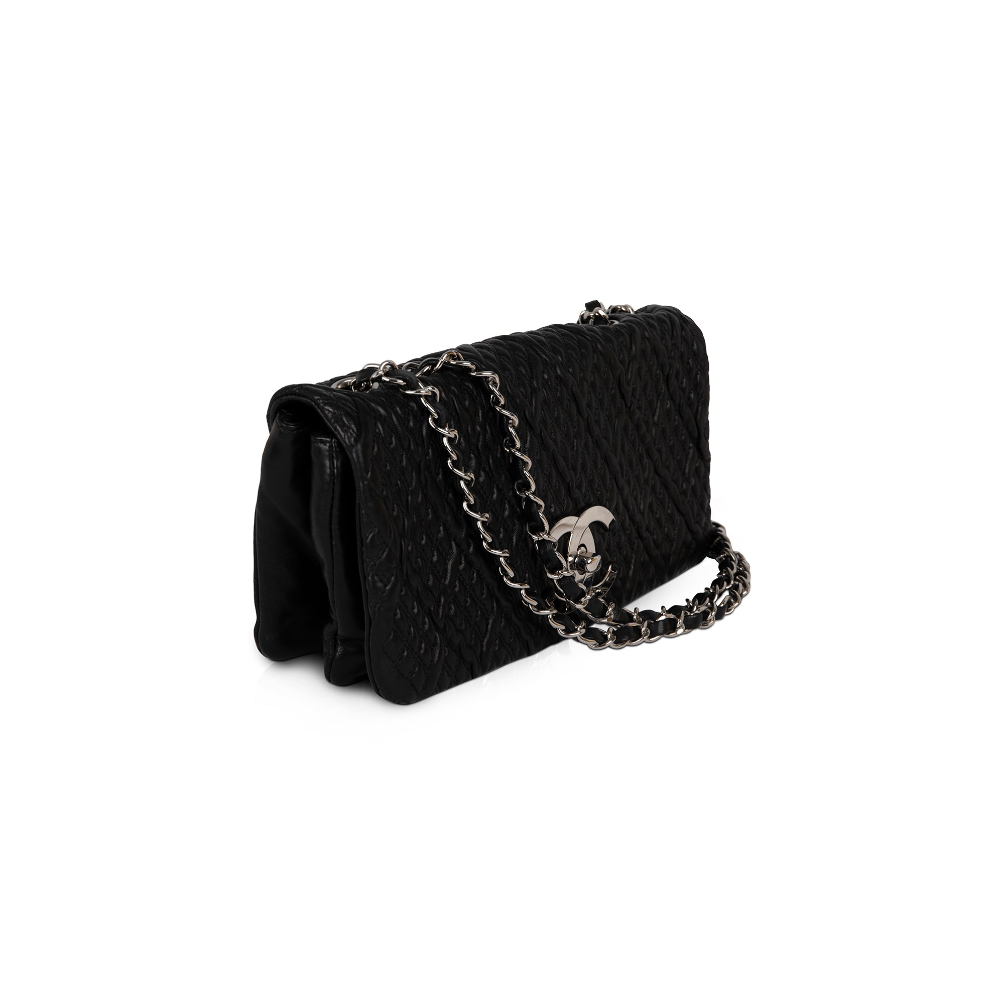 Chanel Medium CC Flap Bag w/ Box & Authenticity Card