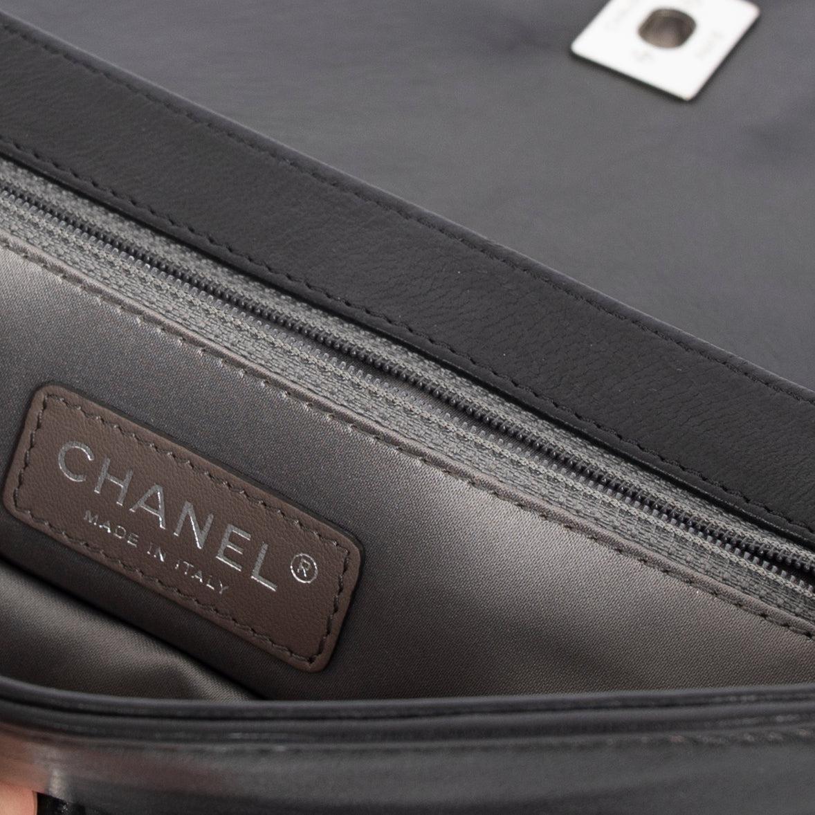 Chanel Medium CC Flap Bag w/ Box & Authenticity Card