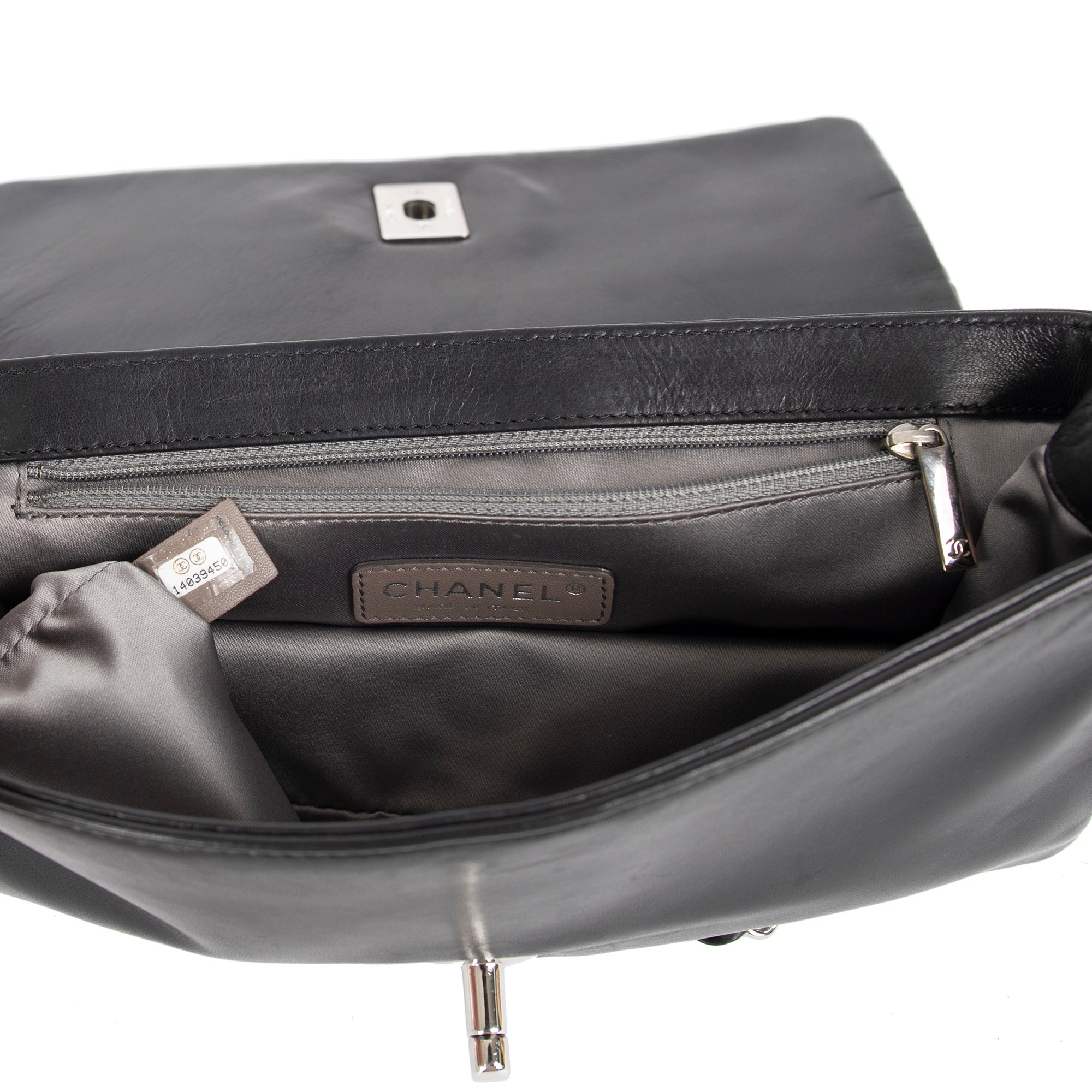 Chanel Medium CC Flap Bag w/ Box & Authenticity Card