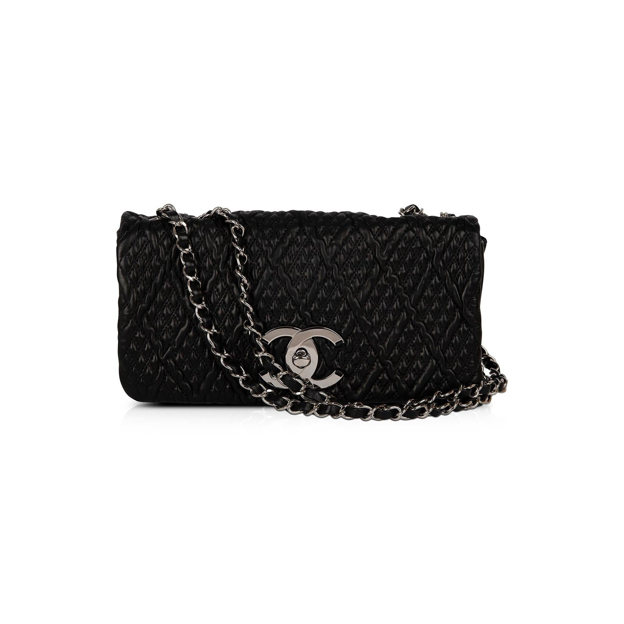 Chanel Medium CC Flap Bag w/ Box & Authenticity Card