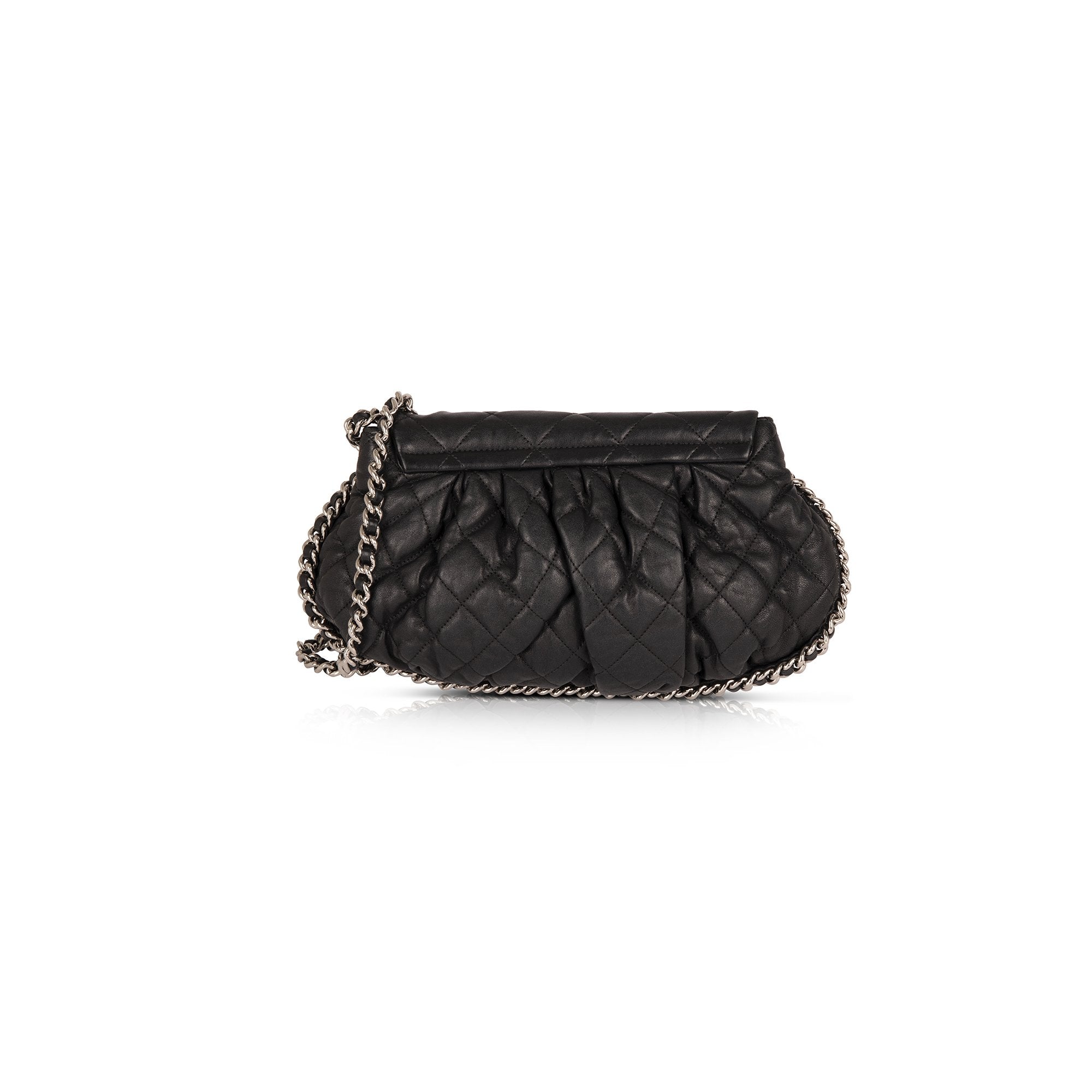 Chanel Medium Chain Around Flap Bag