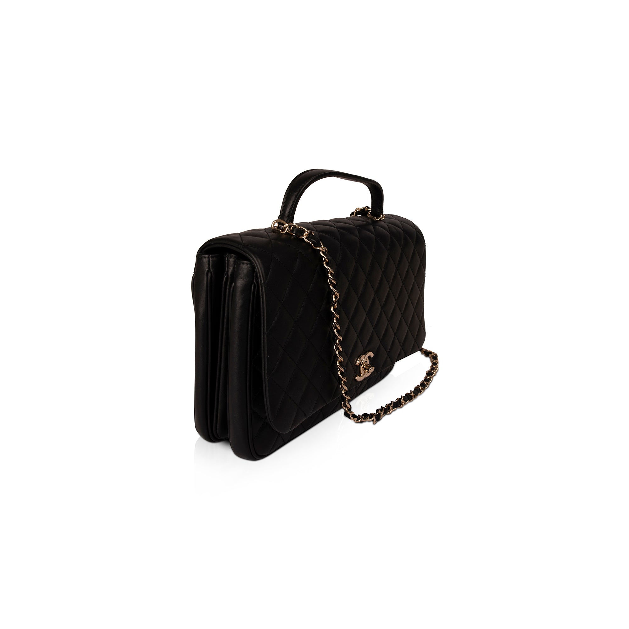 Chanel Medium Citizen Chic Flap Bag