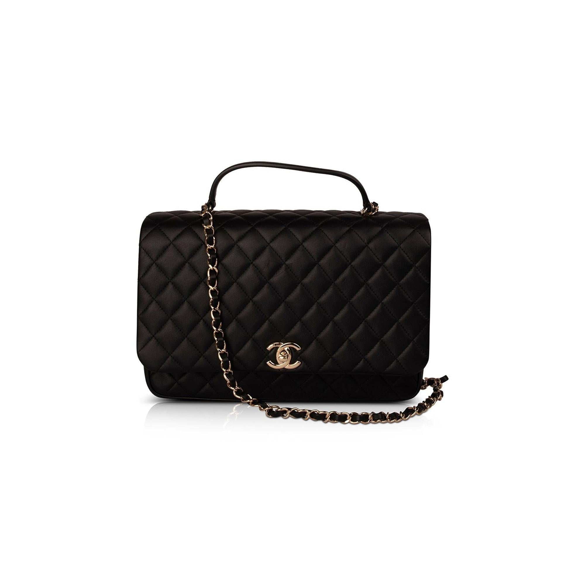 Chanel Medium Citizen Chic Flap Bag