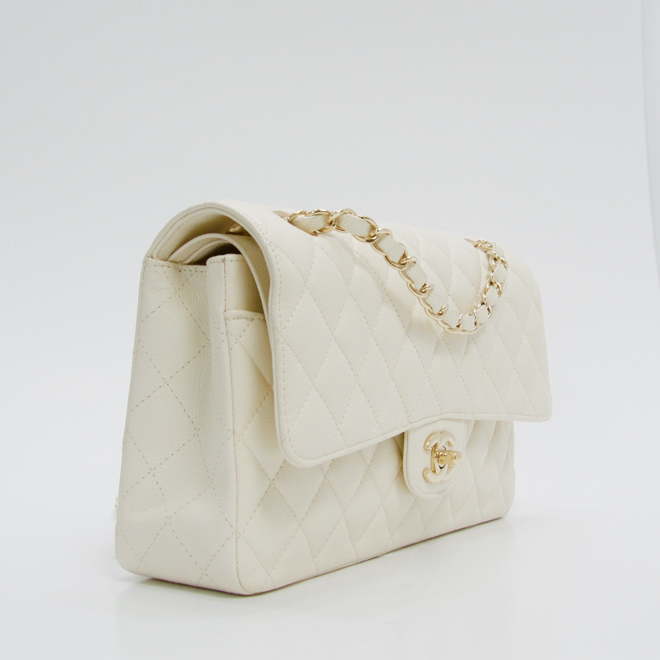 Chanel Medium Classic Double Flap Bag