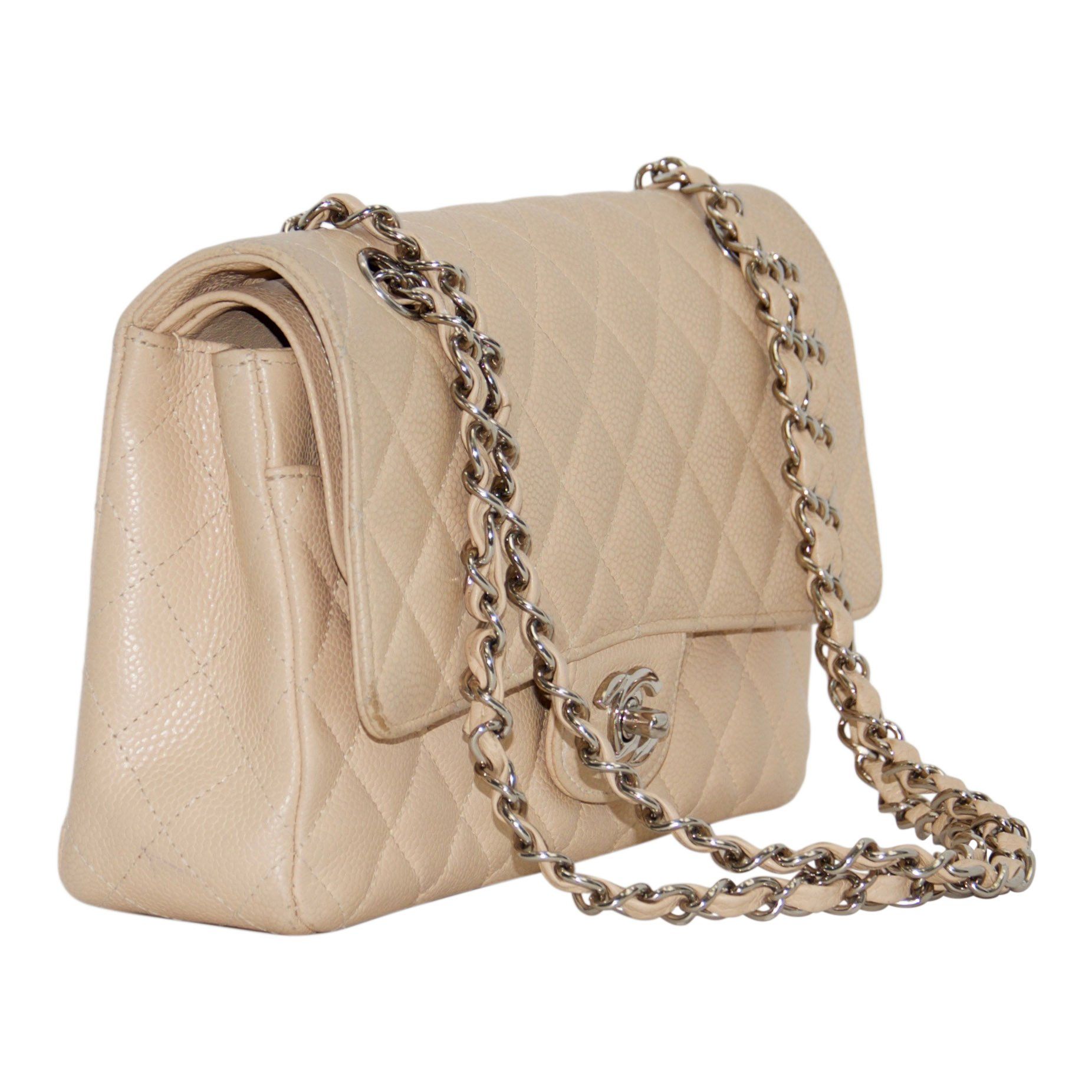 Chanel Medium Classic Double Flap Bag