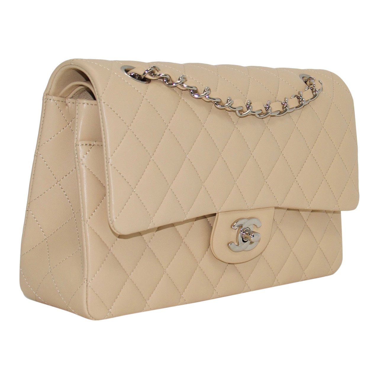 Chanel Medium Classic Double Flap Bag