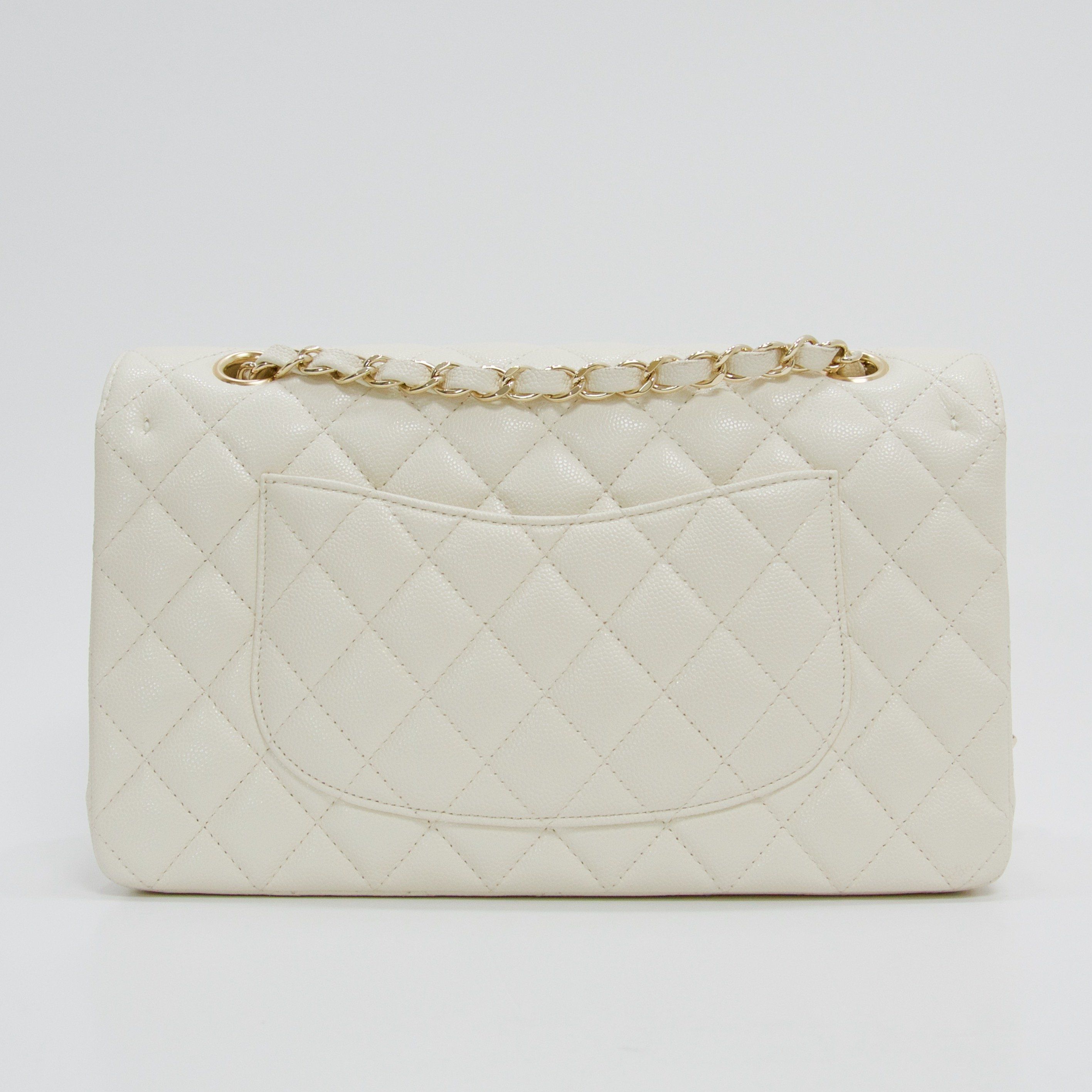 Chanel Medium Classic Double Flap Bag