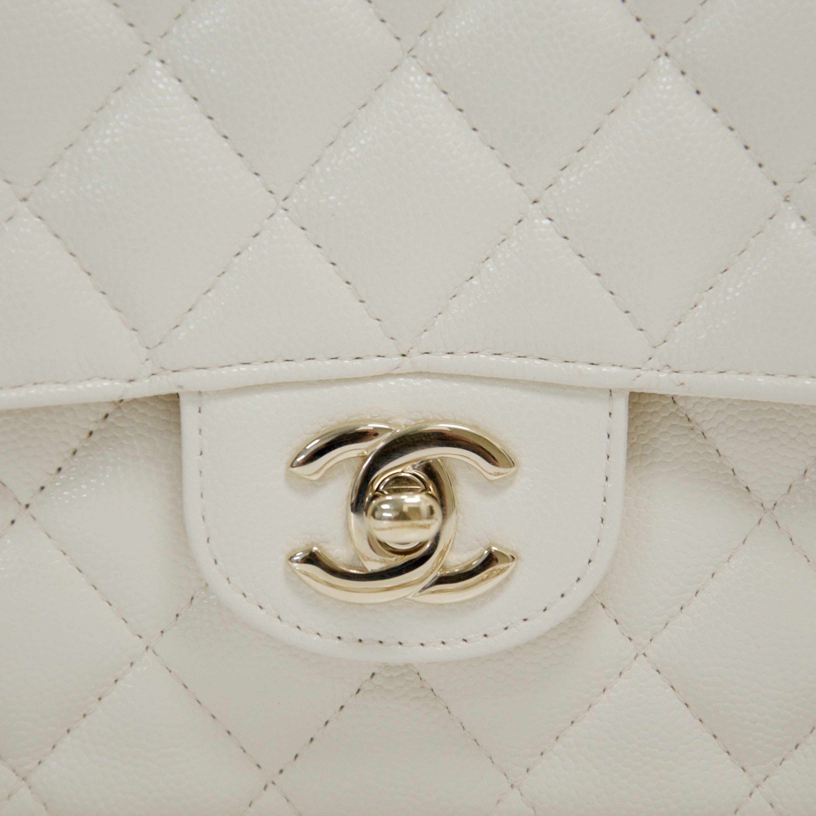 Chanel Medium Classic Double Flap Bag