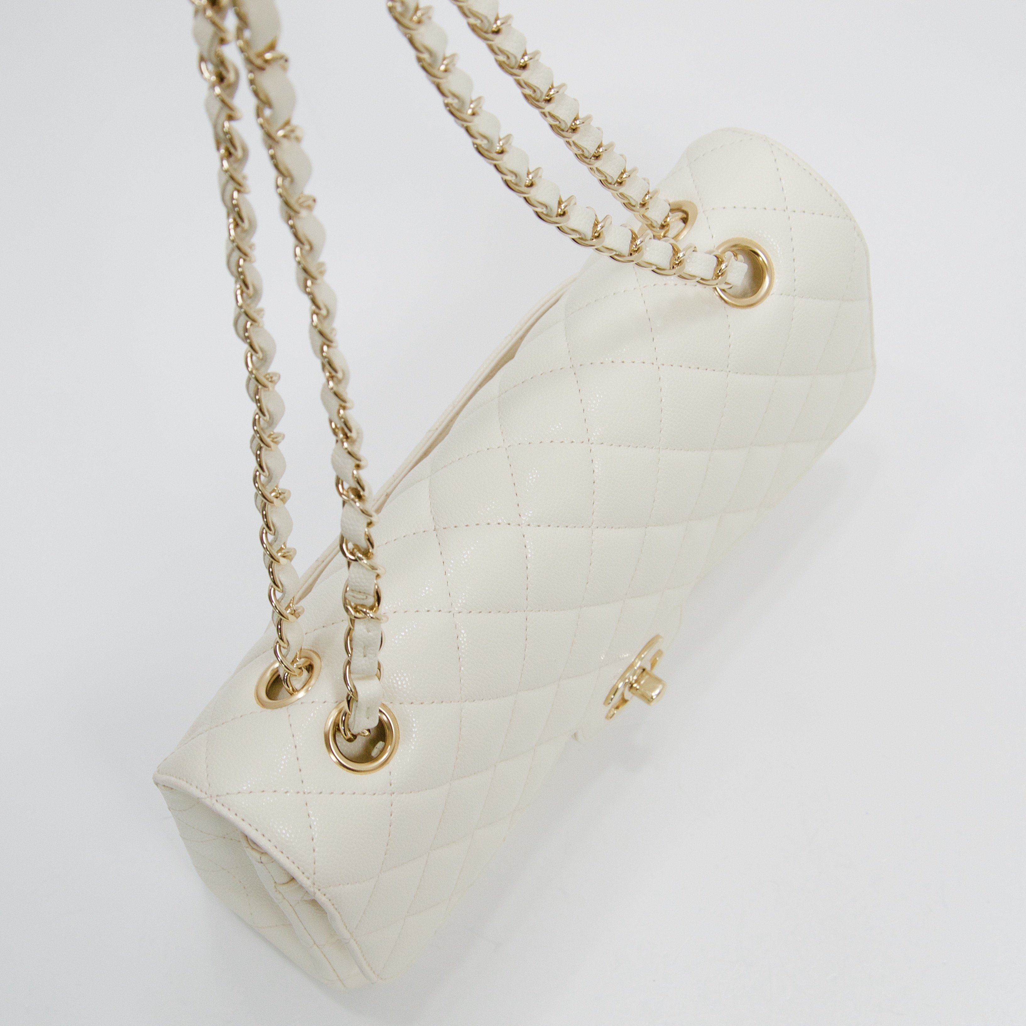 Chanel Medium Classic Double Flap Bag