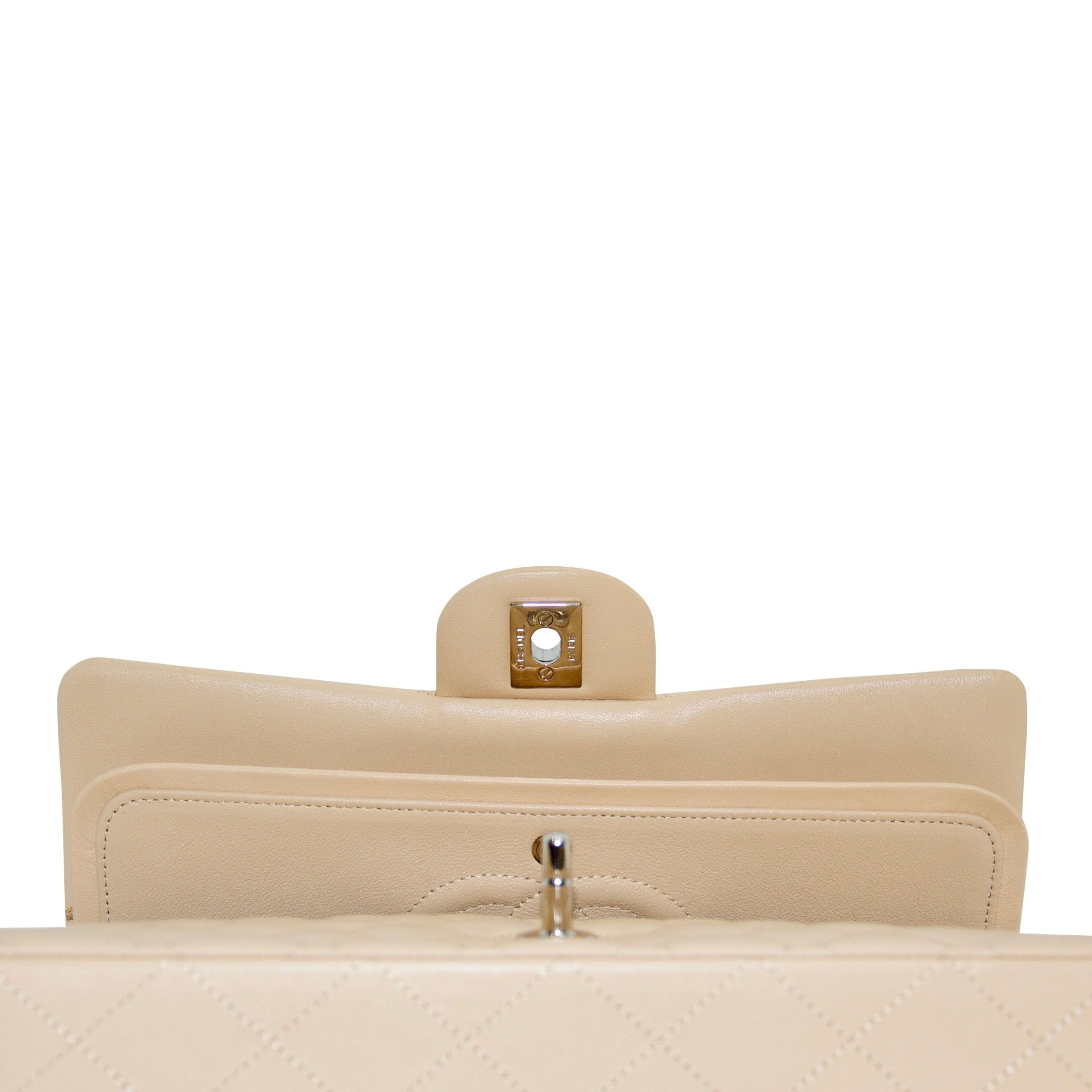 Chanel Medium Classic Double Flap Bag