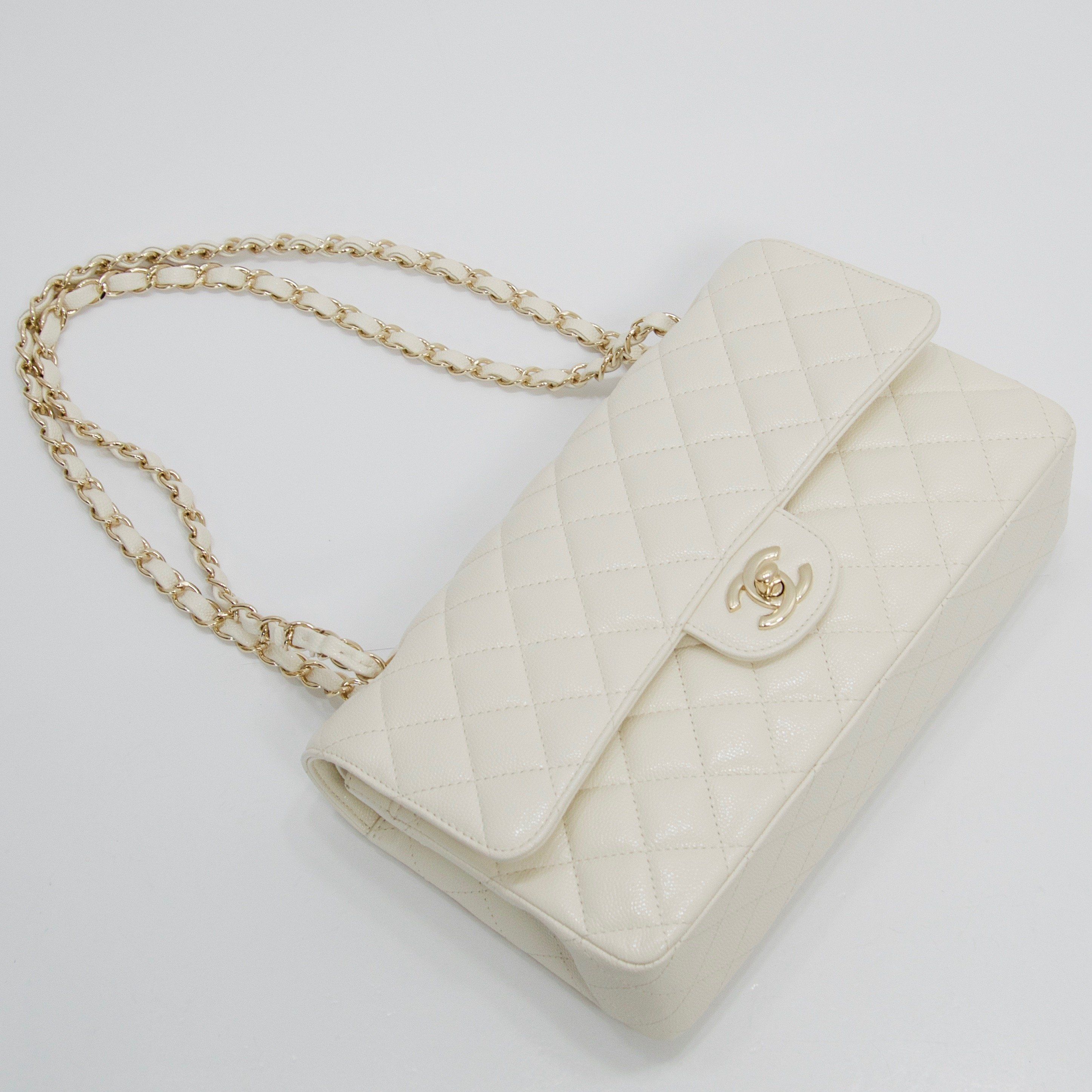 Chanel Medium Classic Double Flap Bag