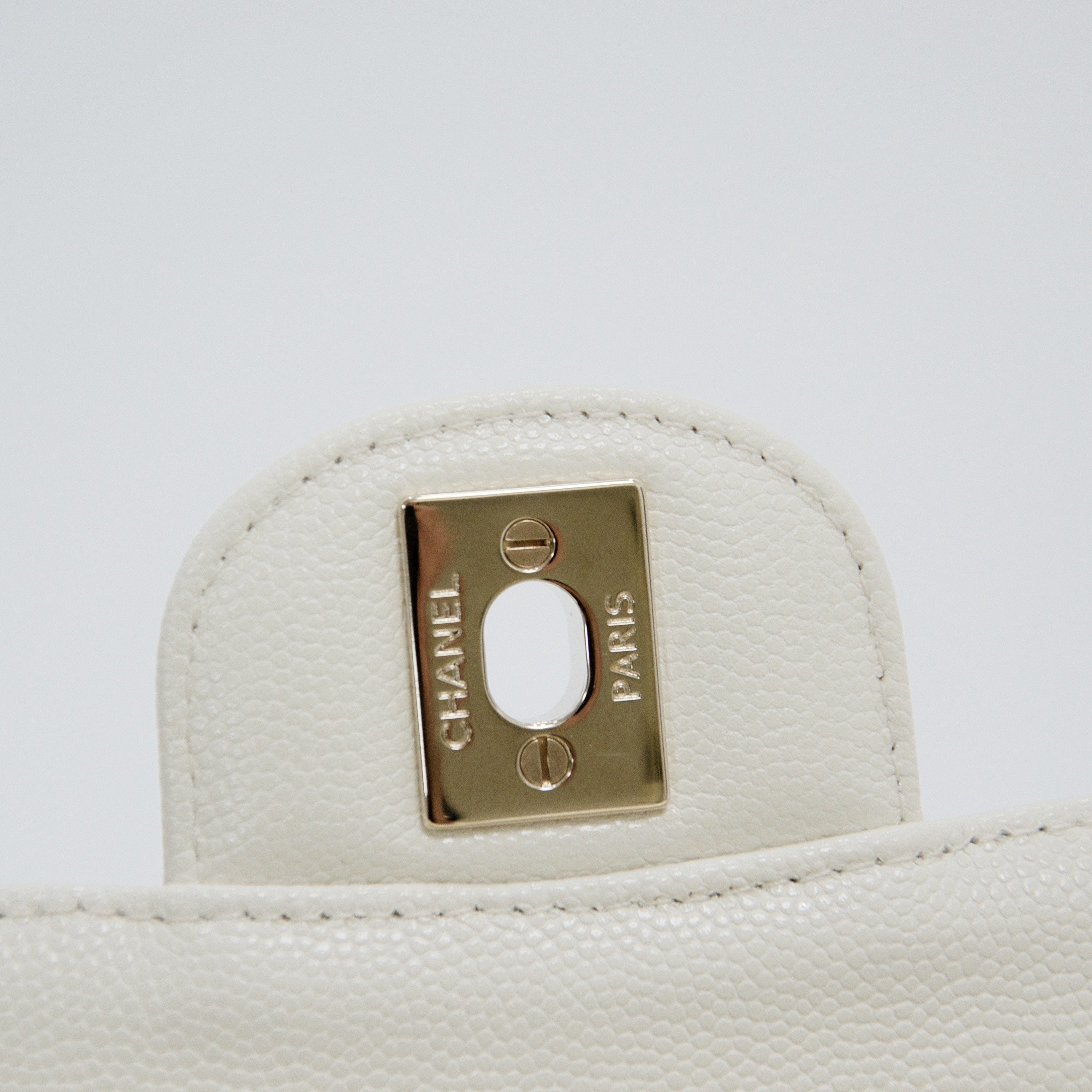 Chanel Medium Classic Double Flap Bag