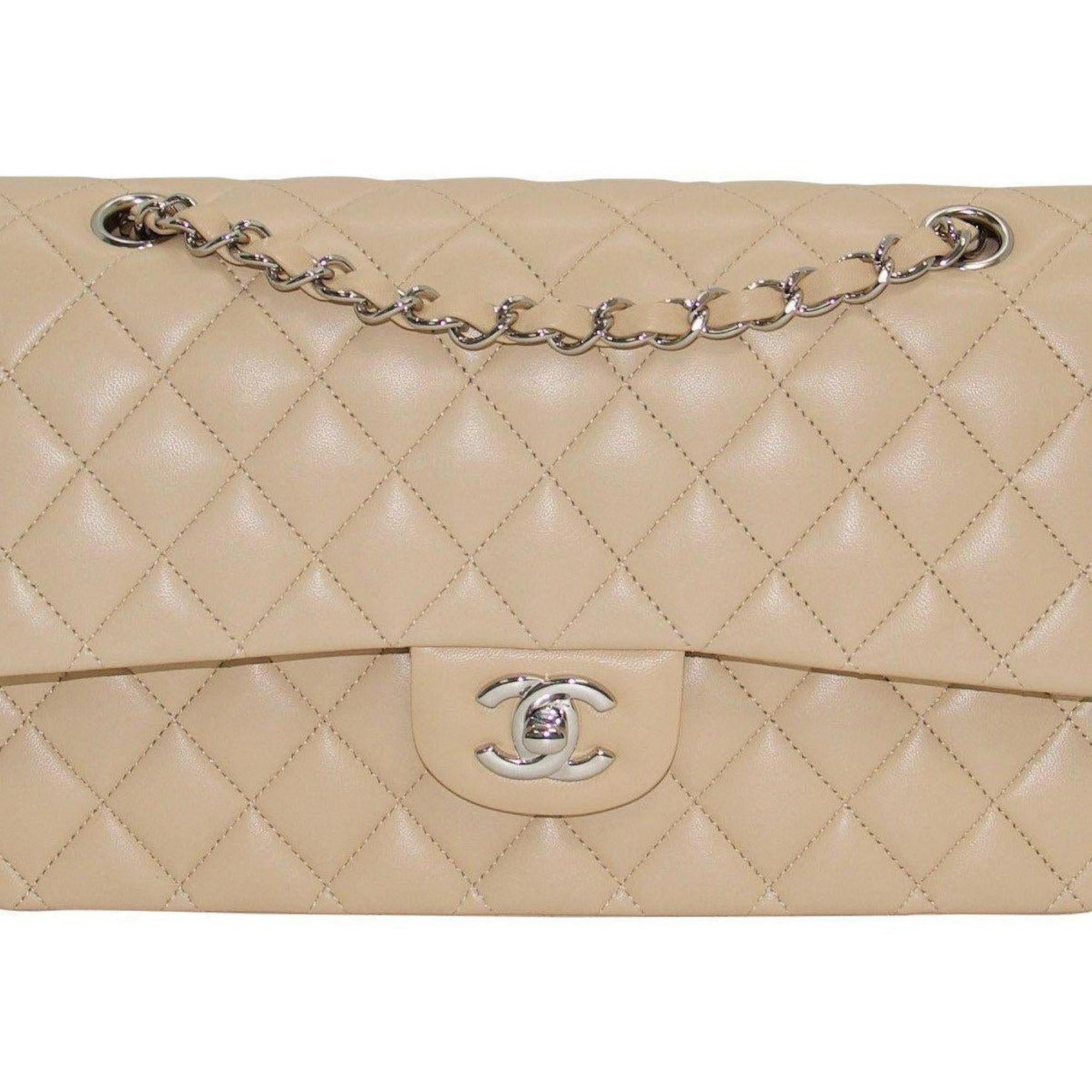 Chanel Medium Classic Double Flap Bag