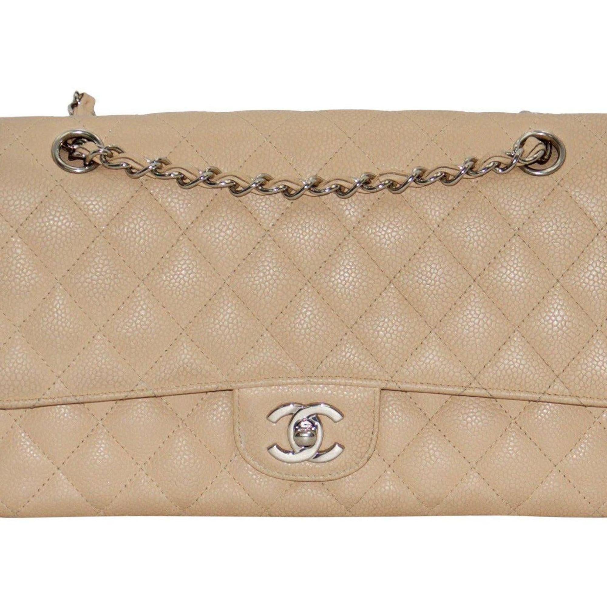 Chanel Medium Classic Double Flap Bag
