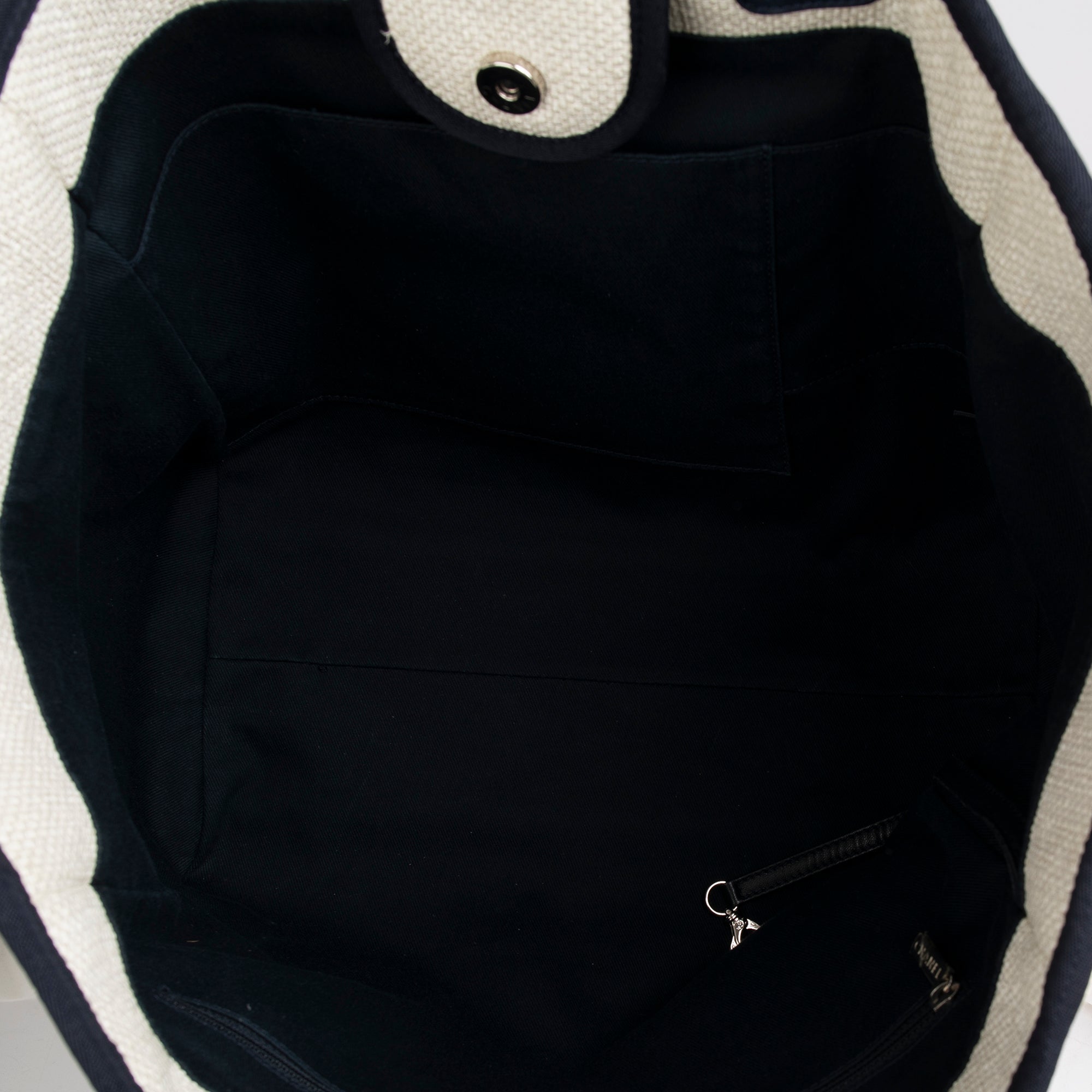 Chanel Medium Deauville Shopping Tote