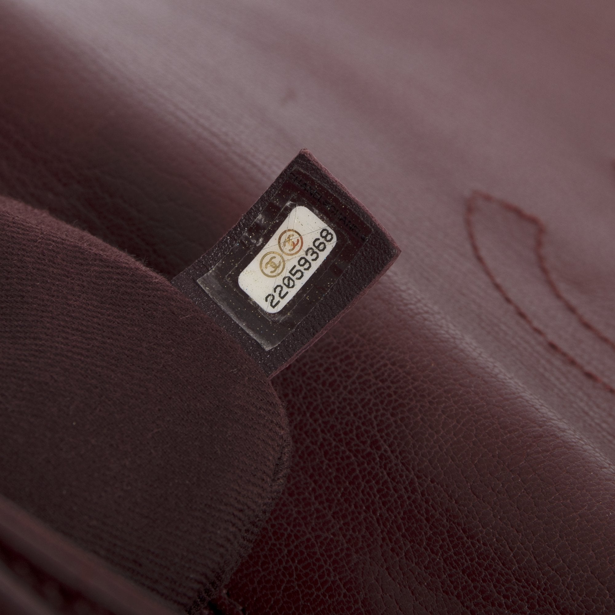 Chanel Medium Double Carry Waist Chain Flap Bag