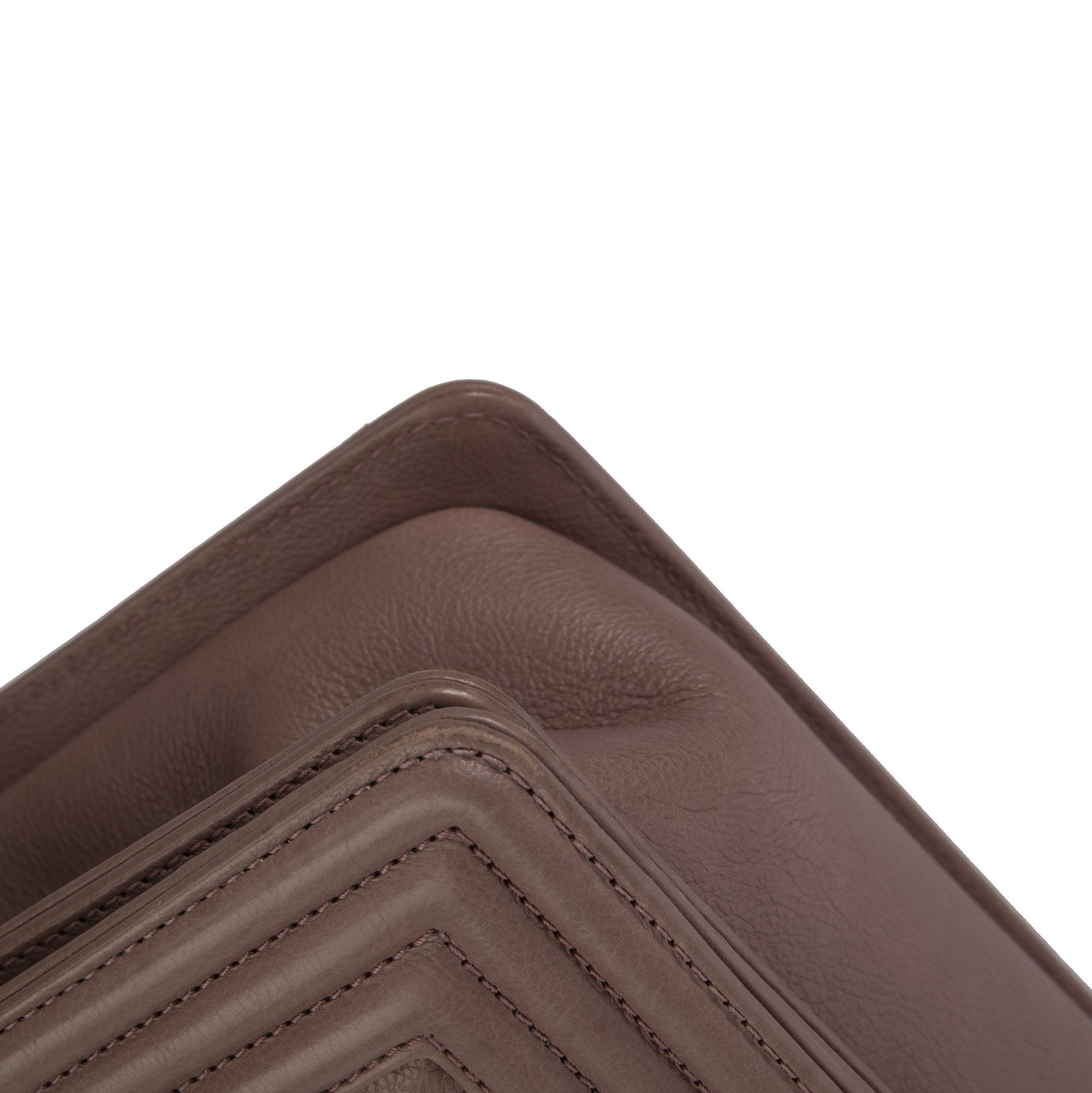 Chanel Medium Double Stitch Boy Bag