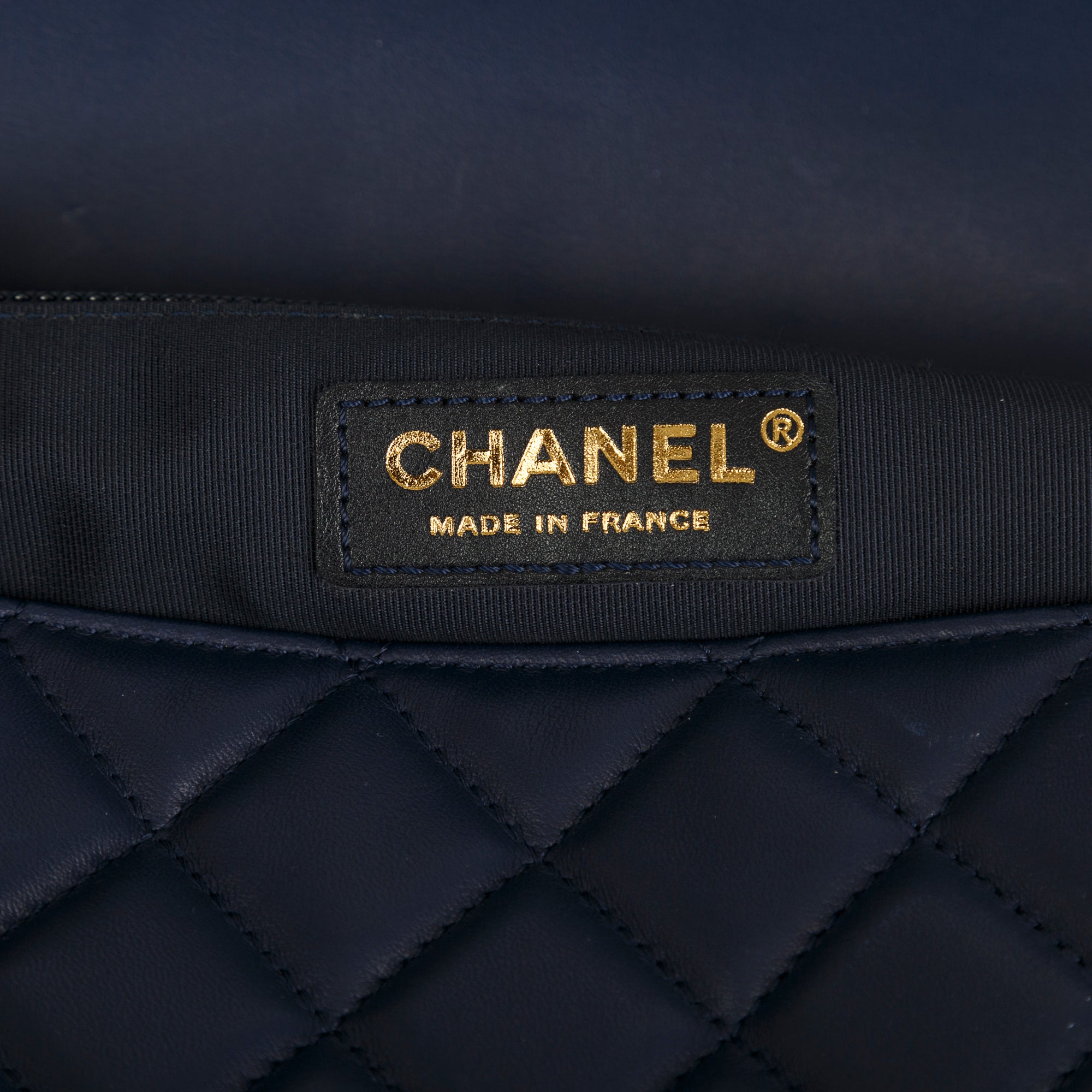 Chanel Medium Elegant CC Flap Bag w/ Authenticity Card