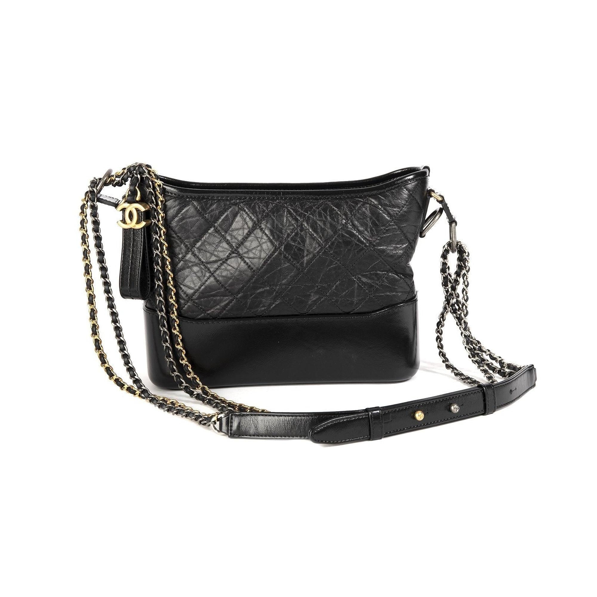 Chanel Medium Gabrielle Hobo