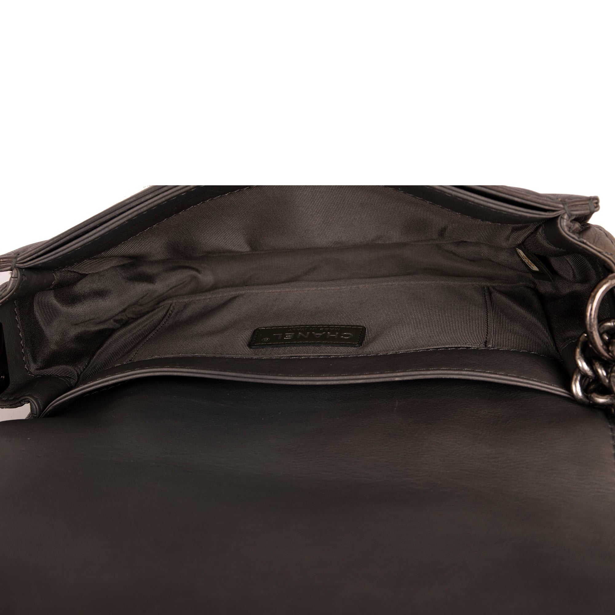 Chanel Medium Reverso Boy Bag