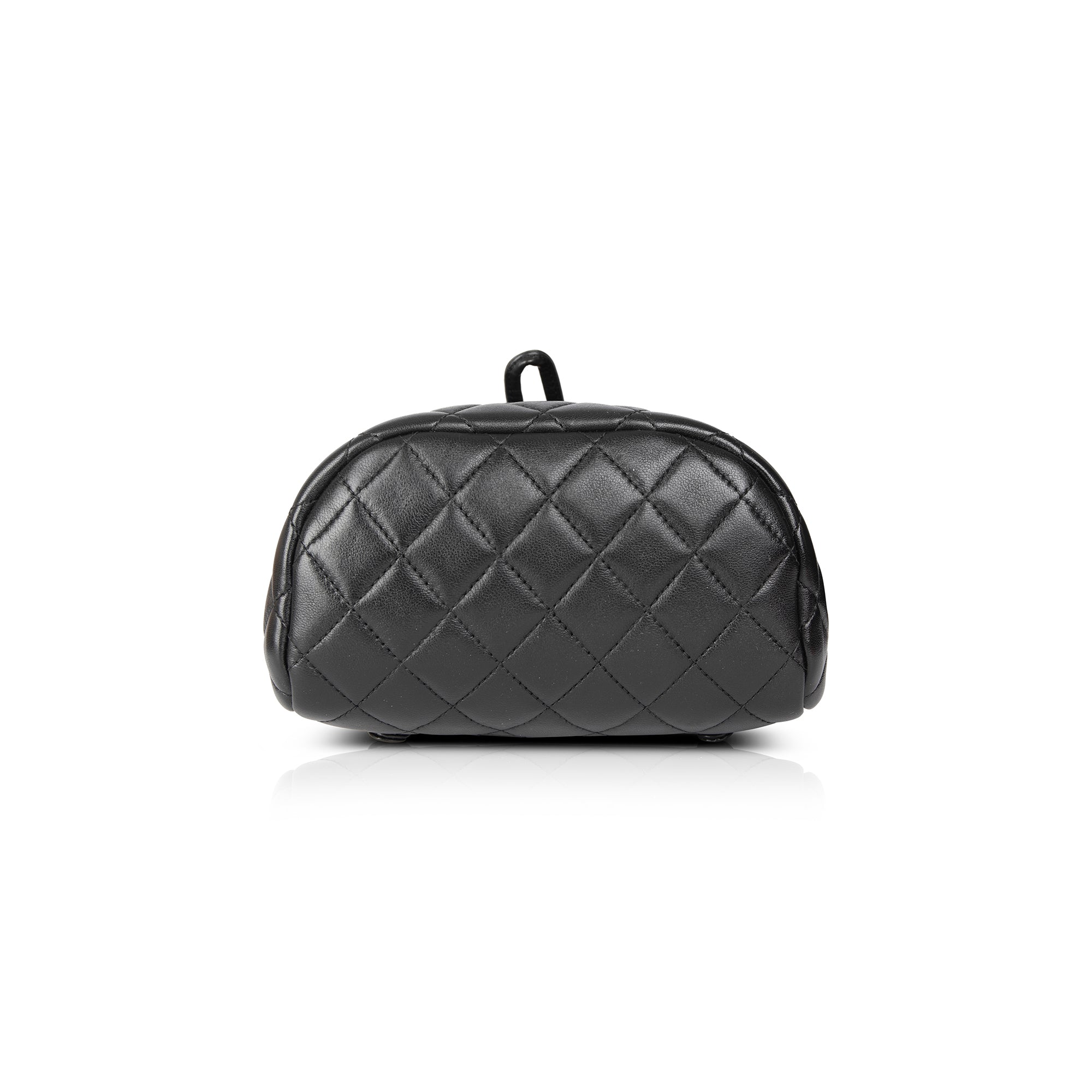 Chanel Mini Urban Spirit Backpack w/ Authenticity Card