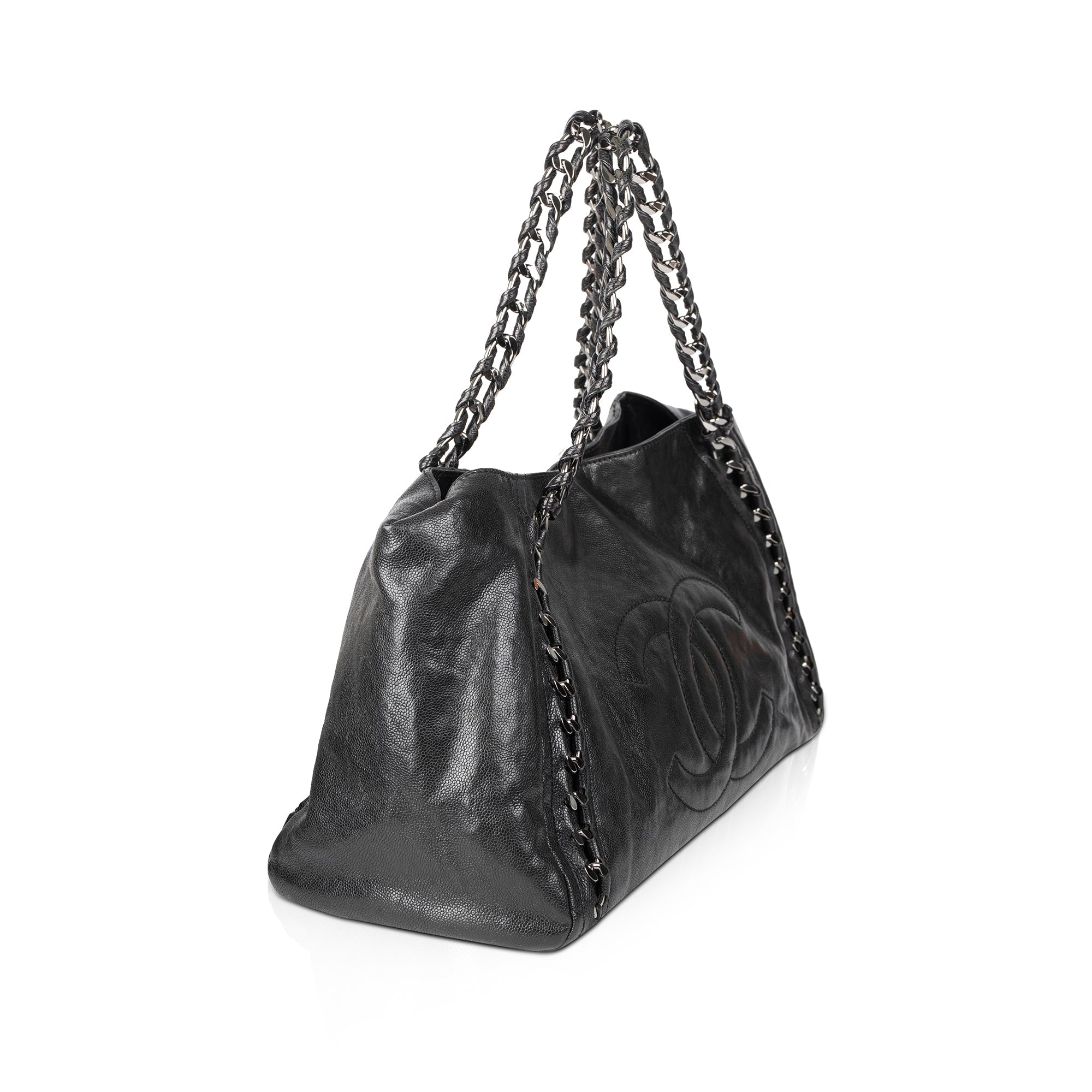 Chanel Modern Chain East West Tote