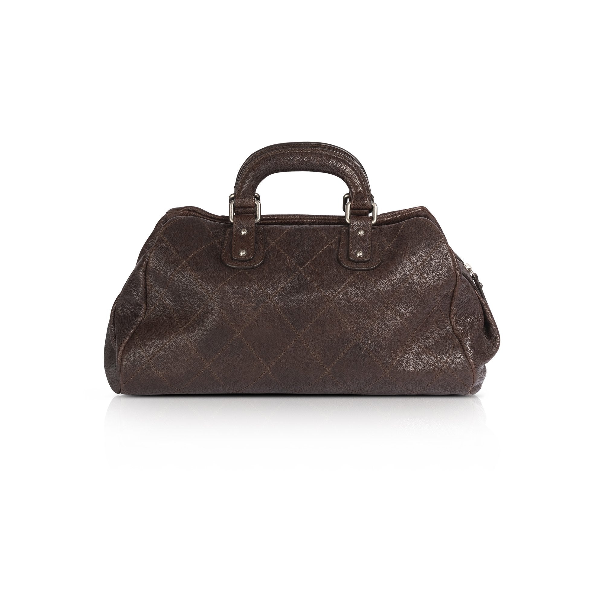Chanel Outdoor Ligne Bowler Bag