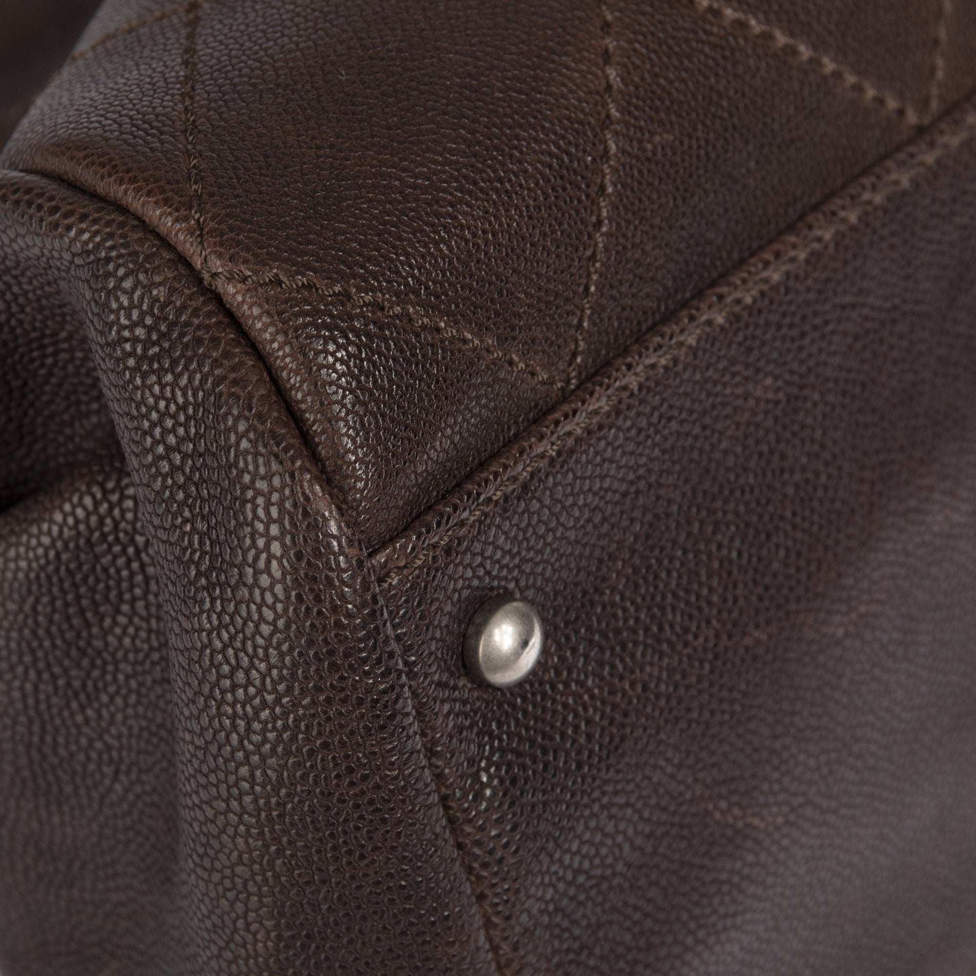 Chanel Outdoor Ligne Bowler Bag