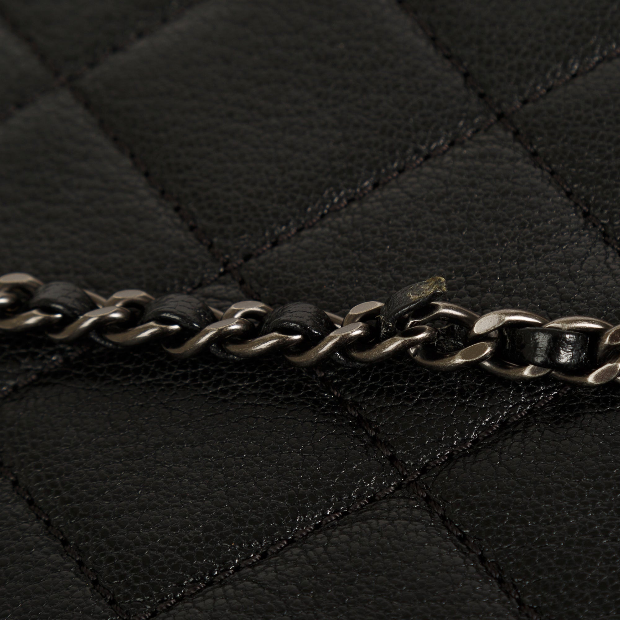 Chanel Paris-Seoul Medium Double Carry Flap Bag w/ Authenticity Card