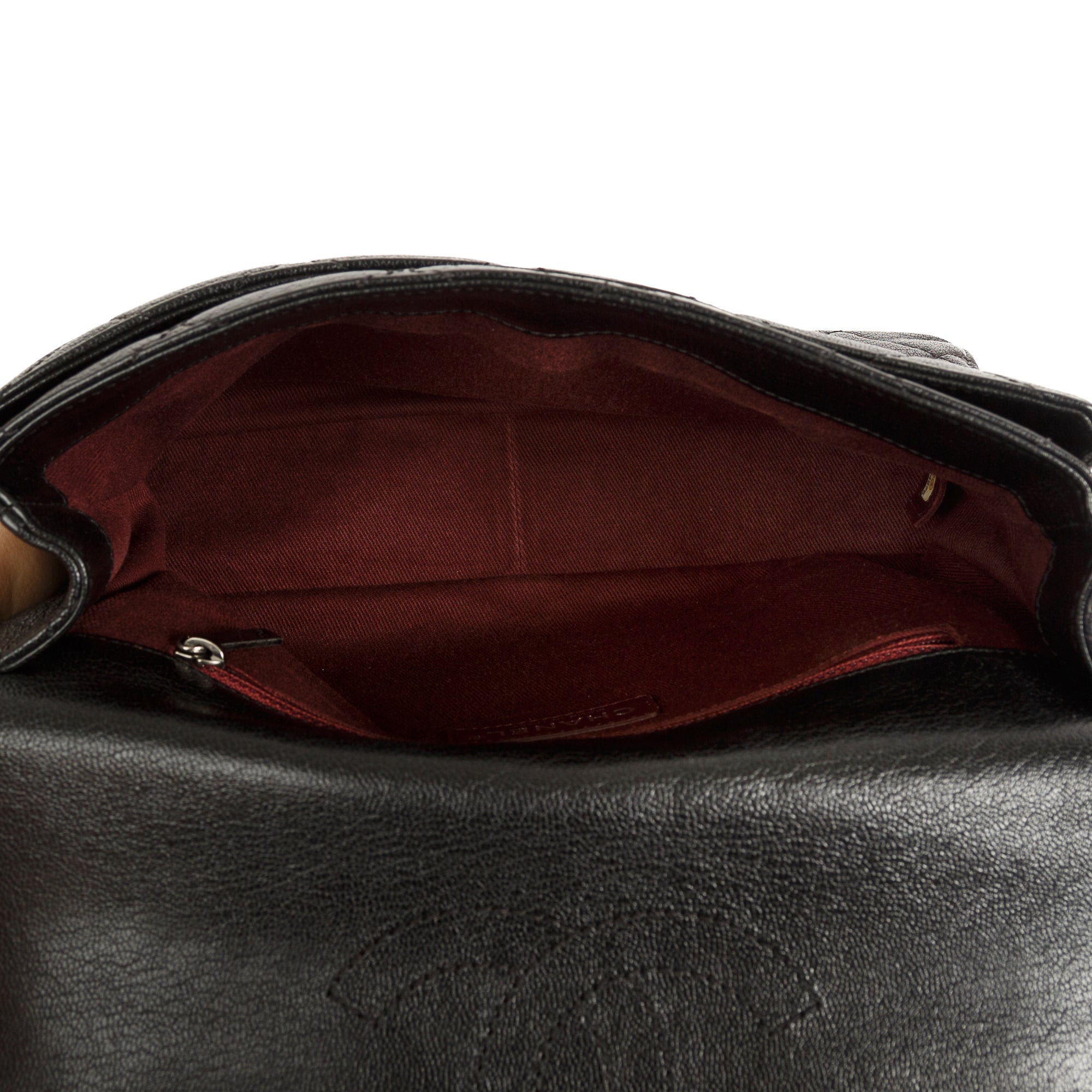 Chanel Paris-Seoul Medium Double Carry Flap Bag w/ Authenticity Card