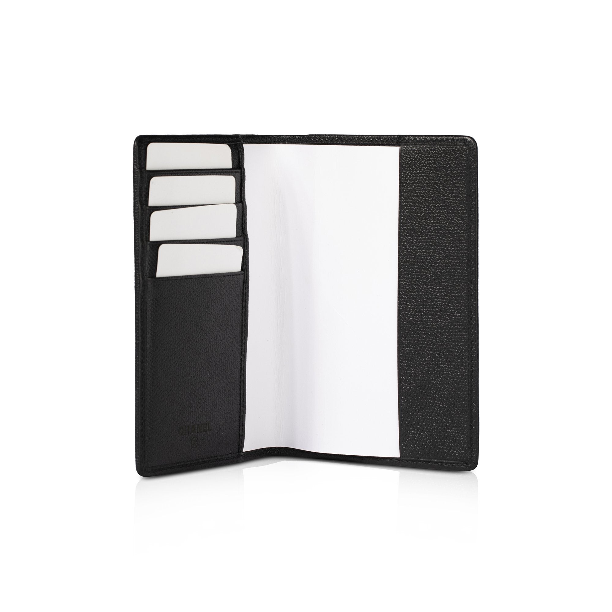 Chanel Passport Holder