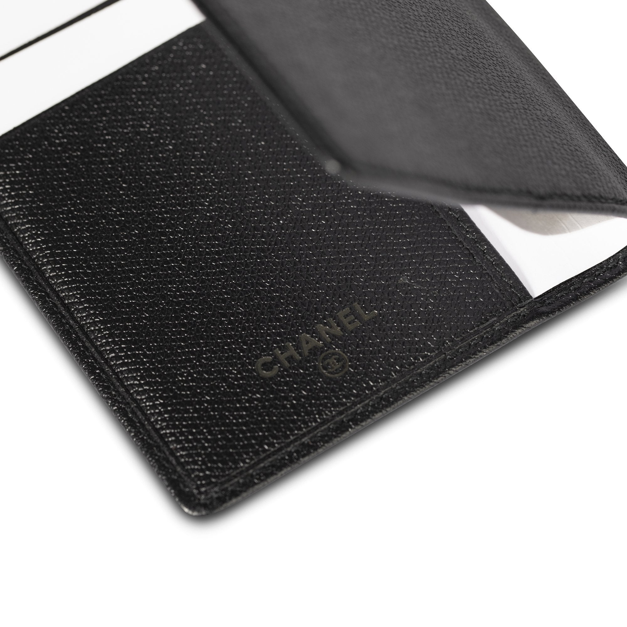 Chanel Passport Holder