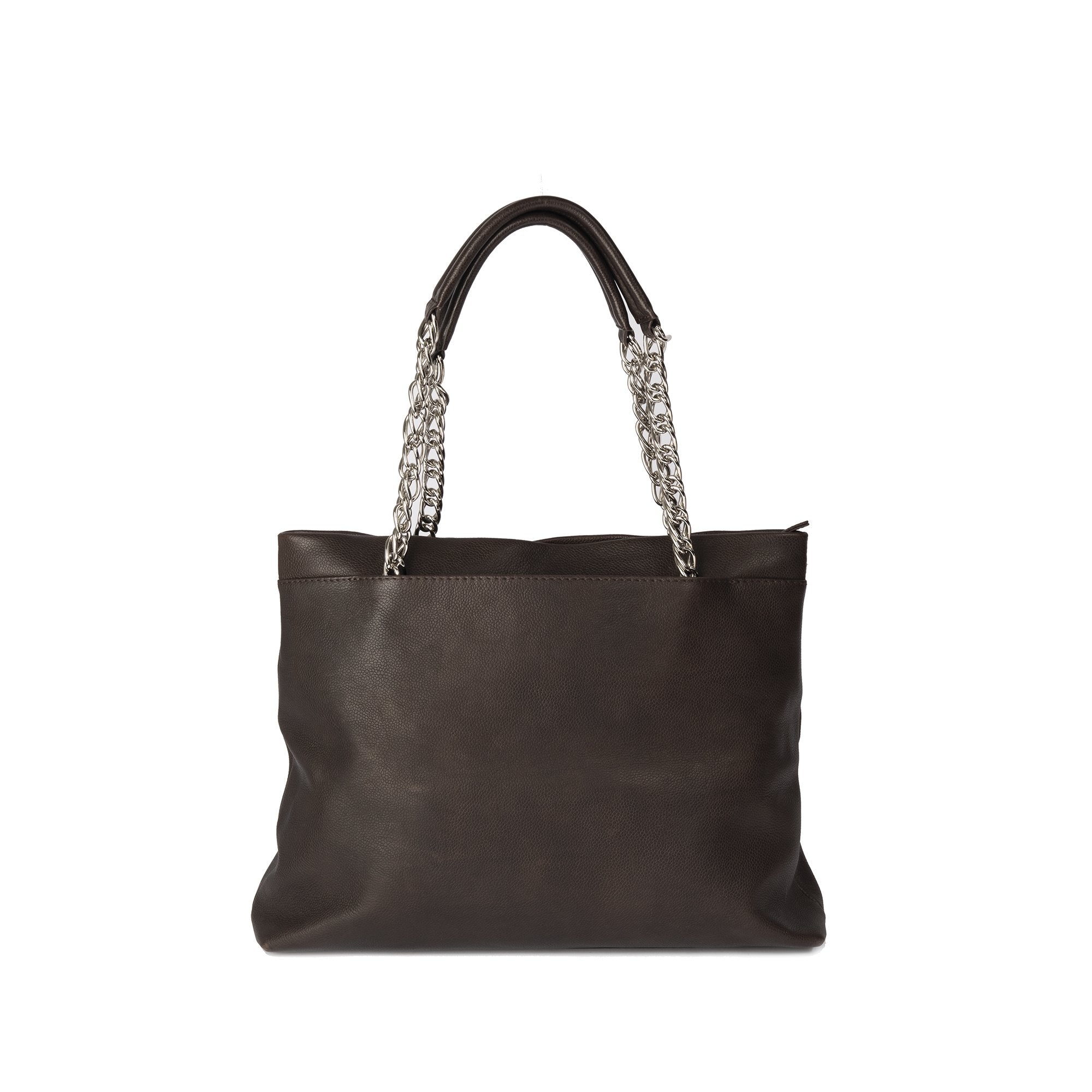 Chanel Pleated Timeless Tote