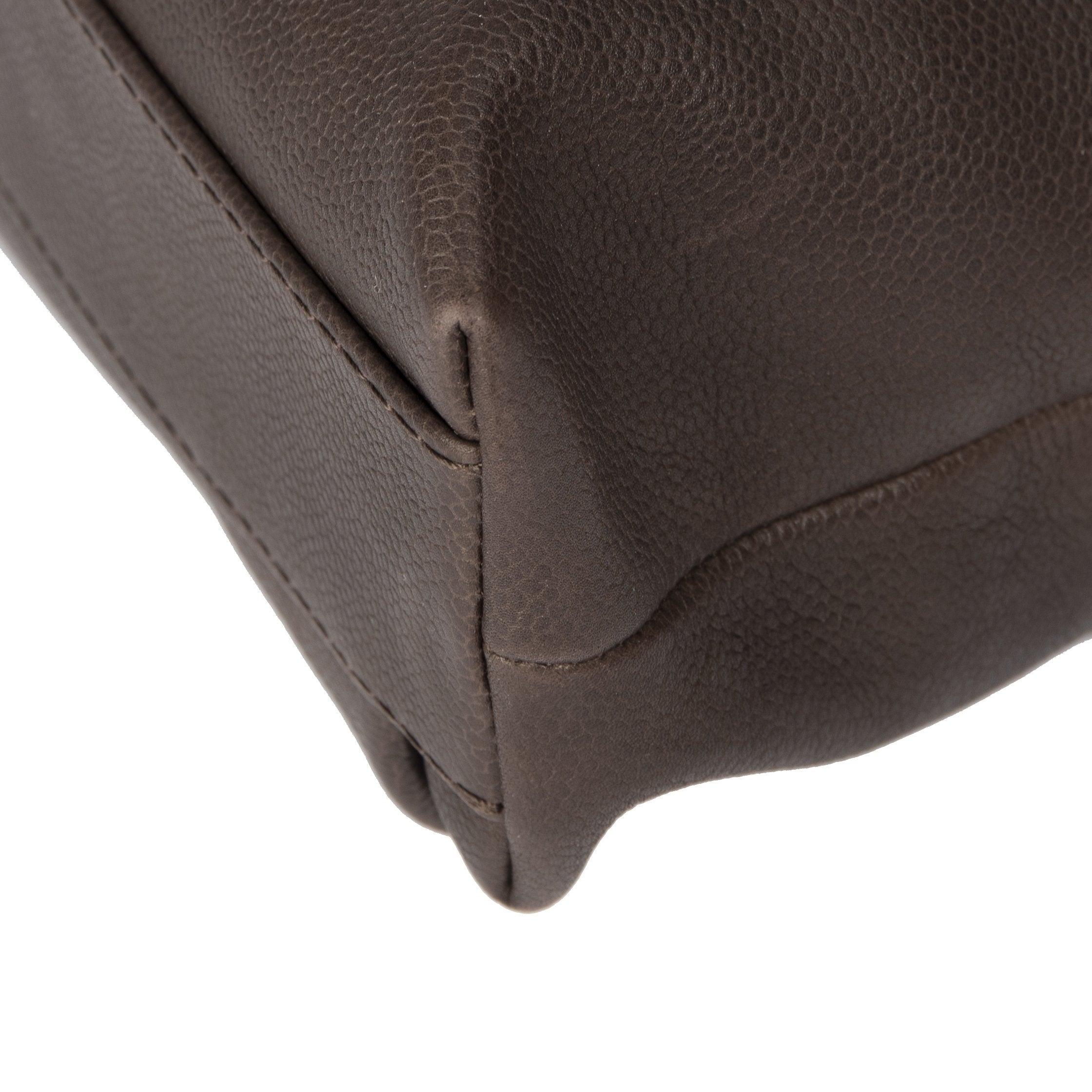 Chanel Pleated Timeless Tote