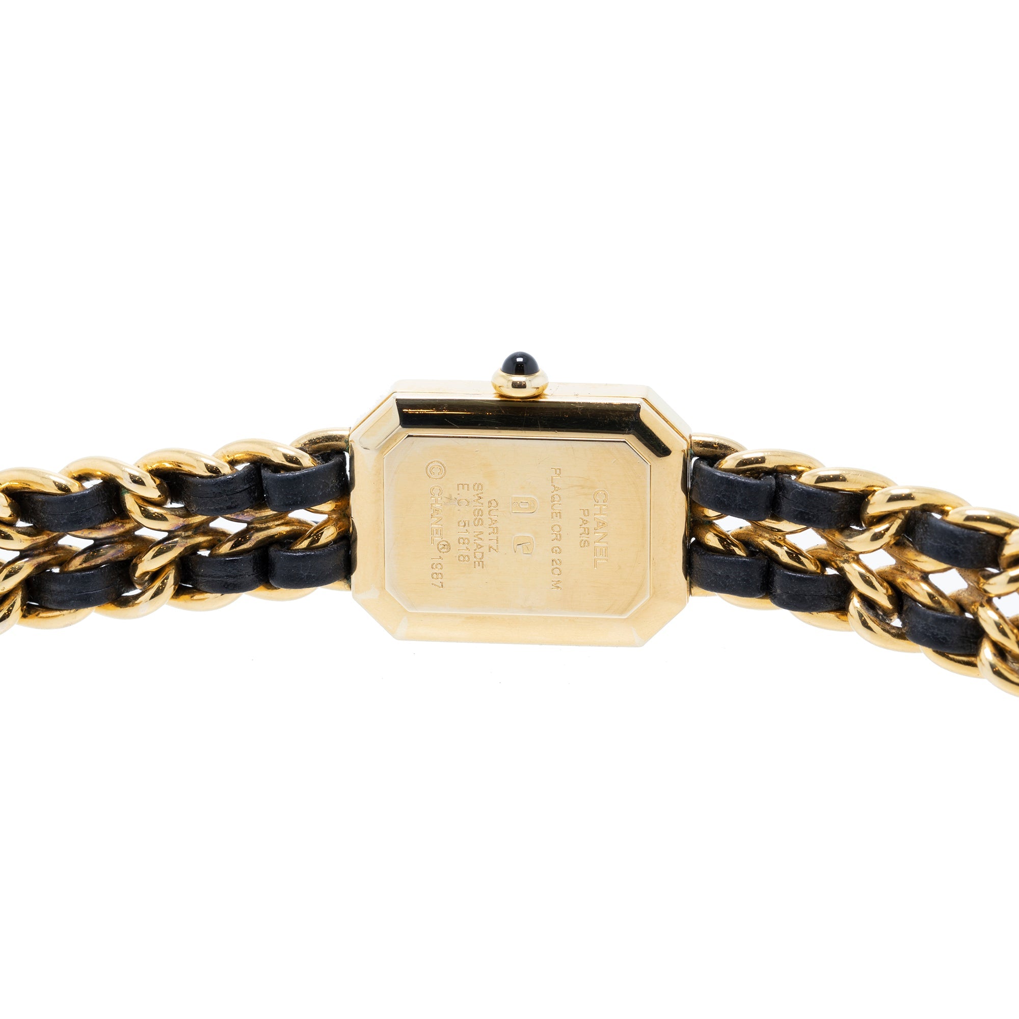 Chanel Premiere Rock Watch