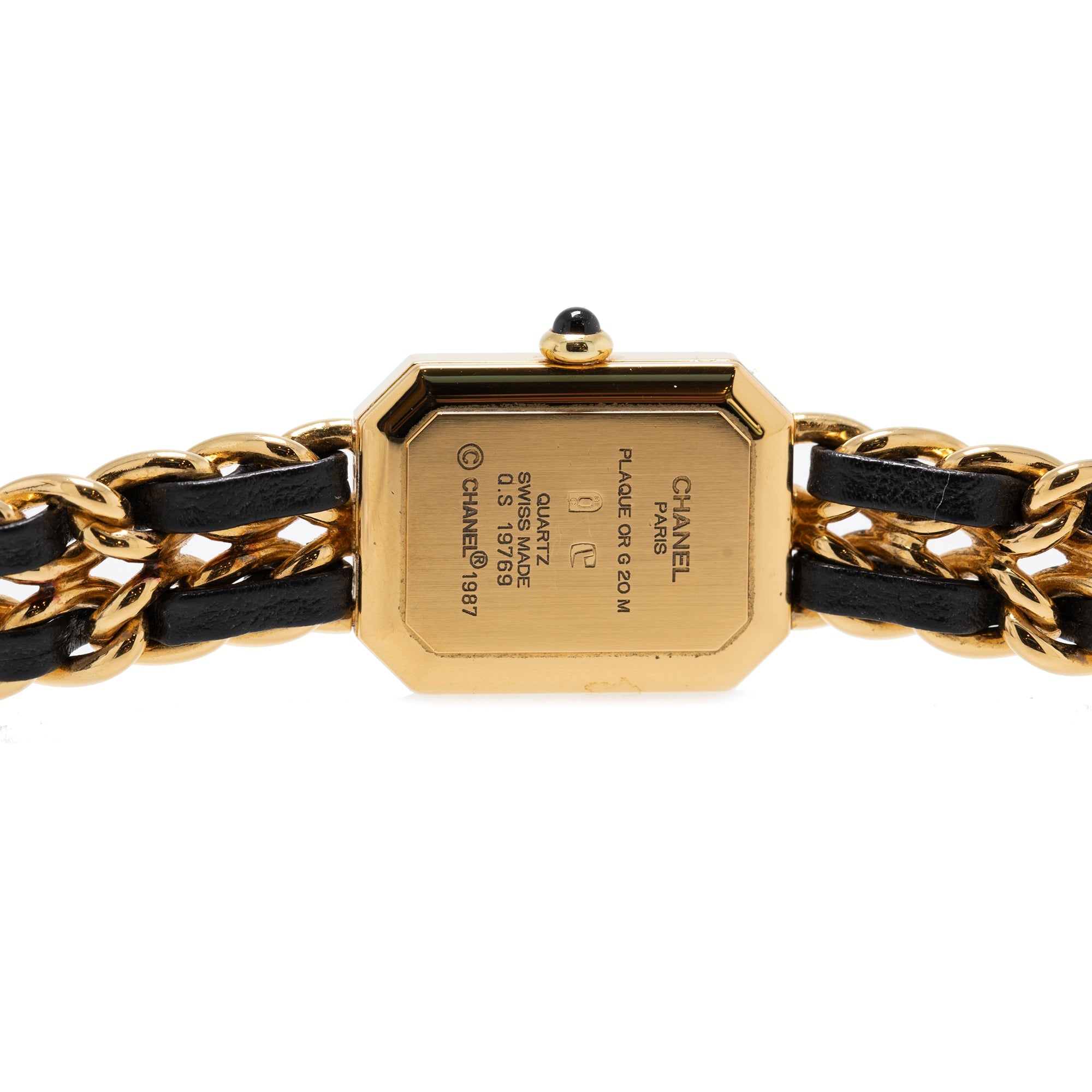 Chanel Premiere Rock Watch