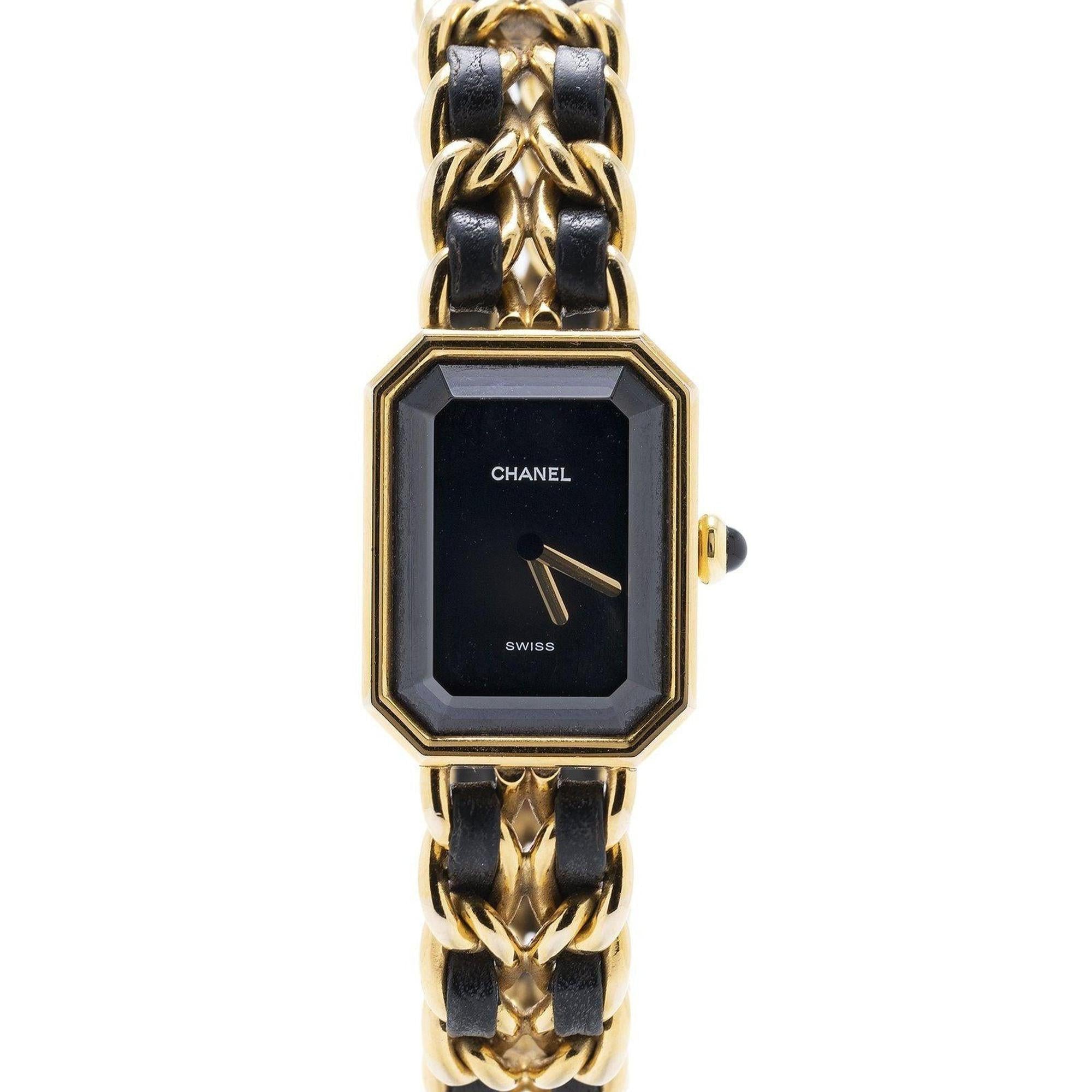 Chanel Premiere Rock Watch