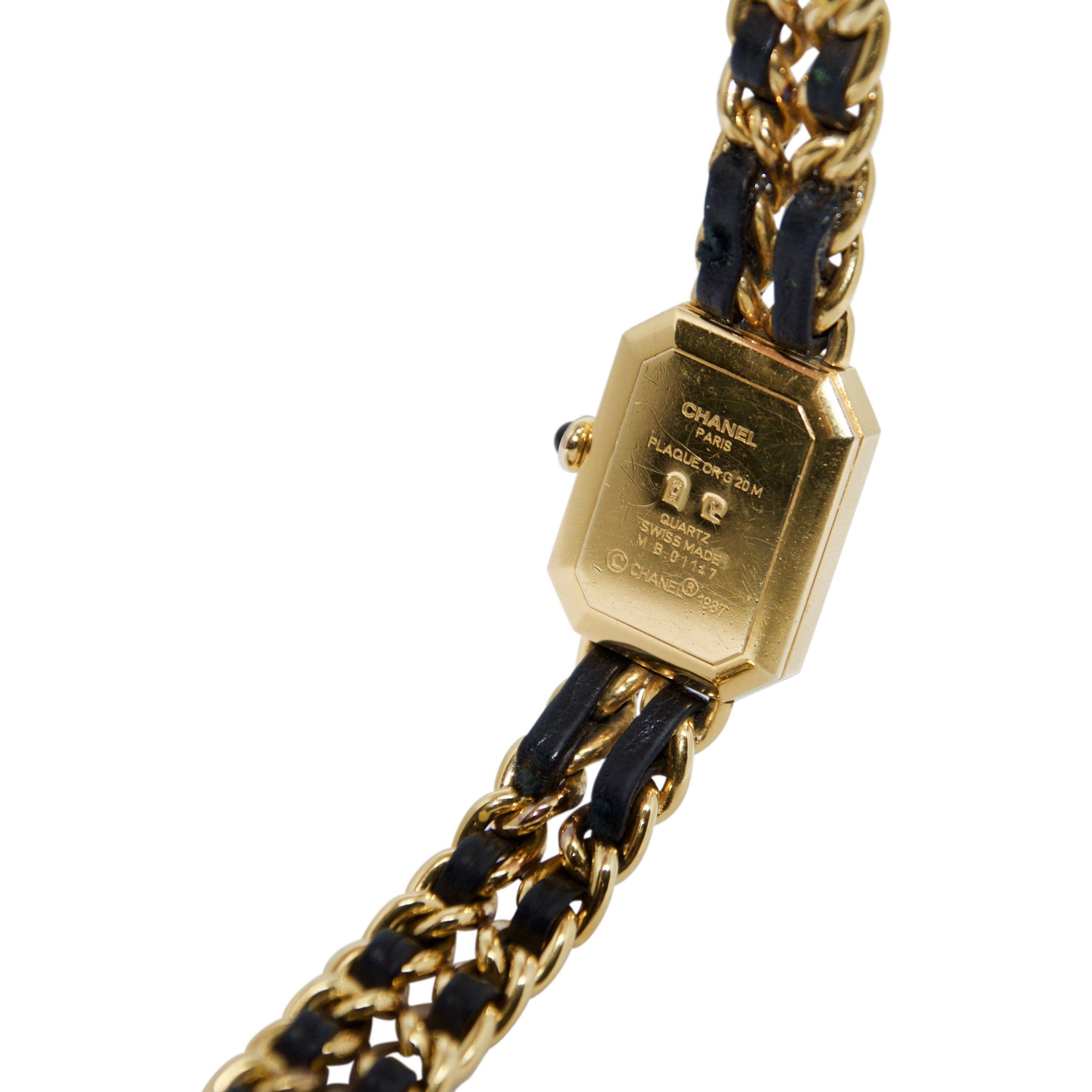 Chanel Premiere Watch