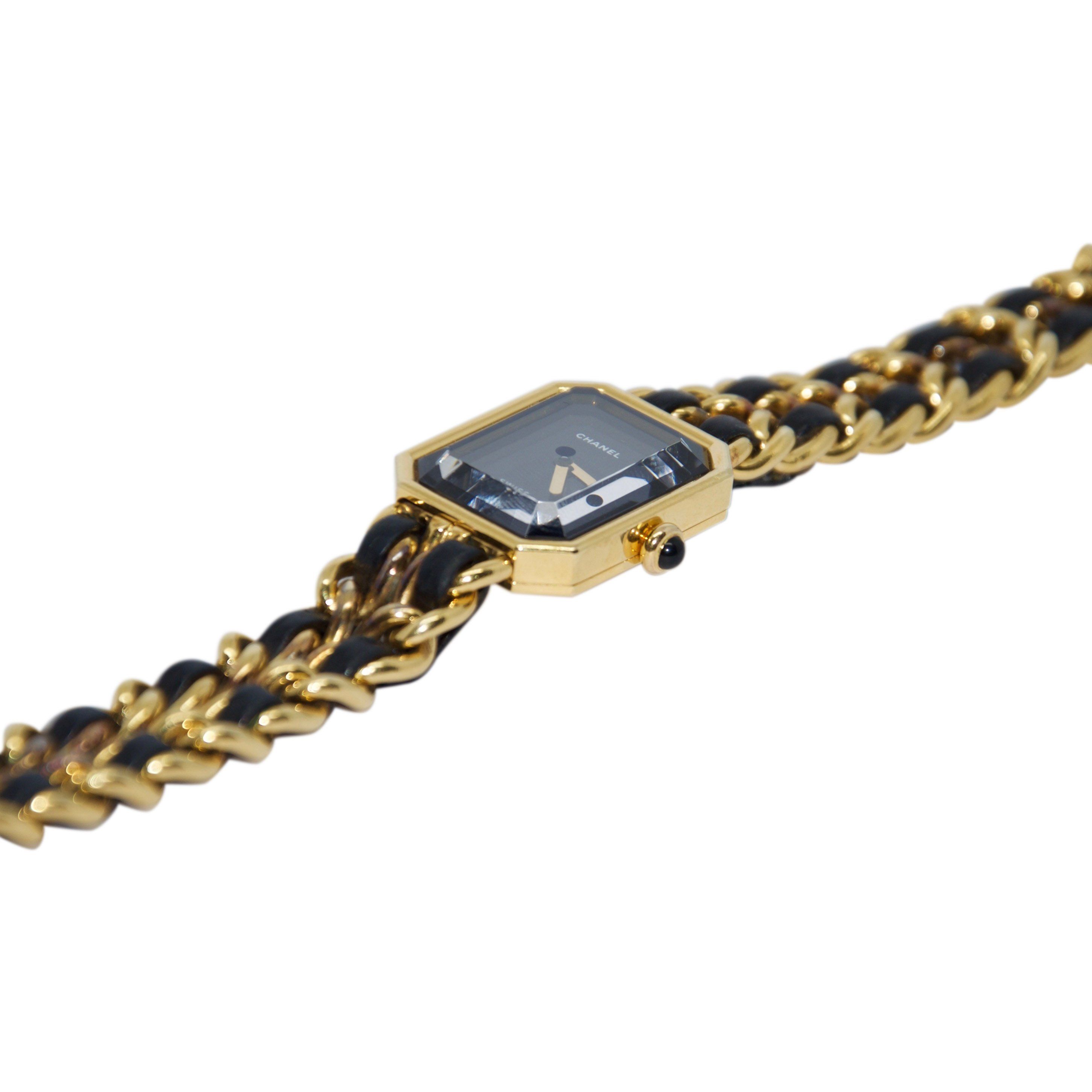 Chanel Premiere Watch