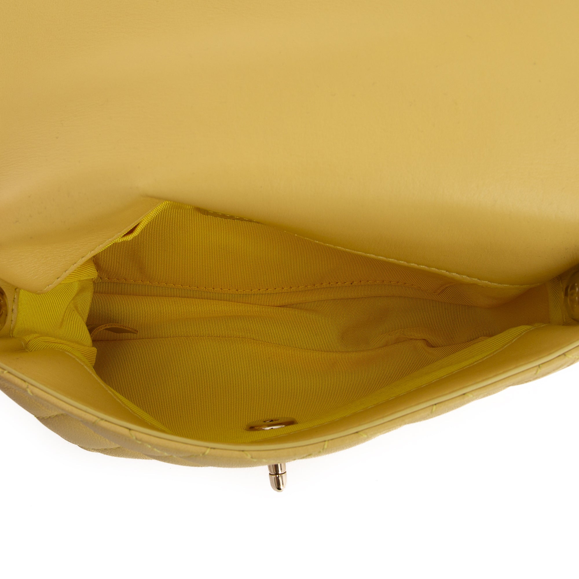 Chanel Quilted Side Packs Crossbody Bag w/ Authenticity Card