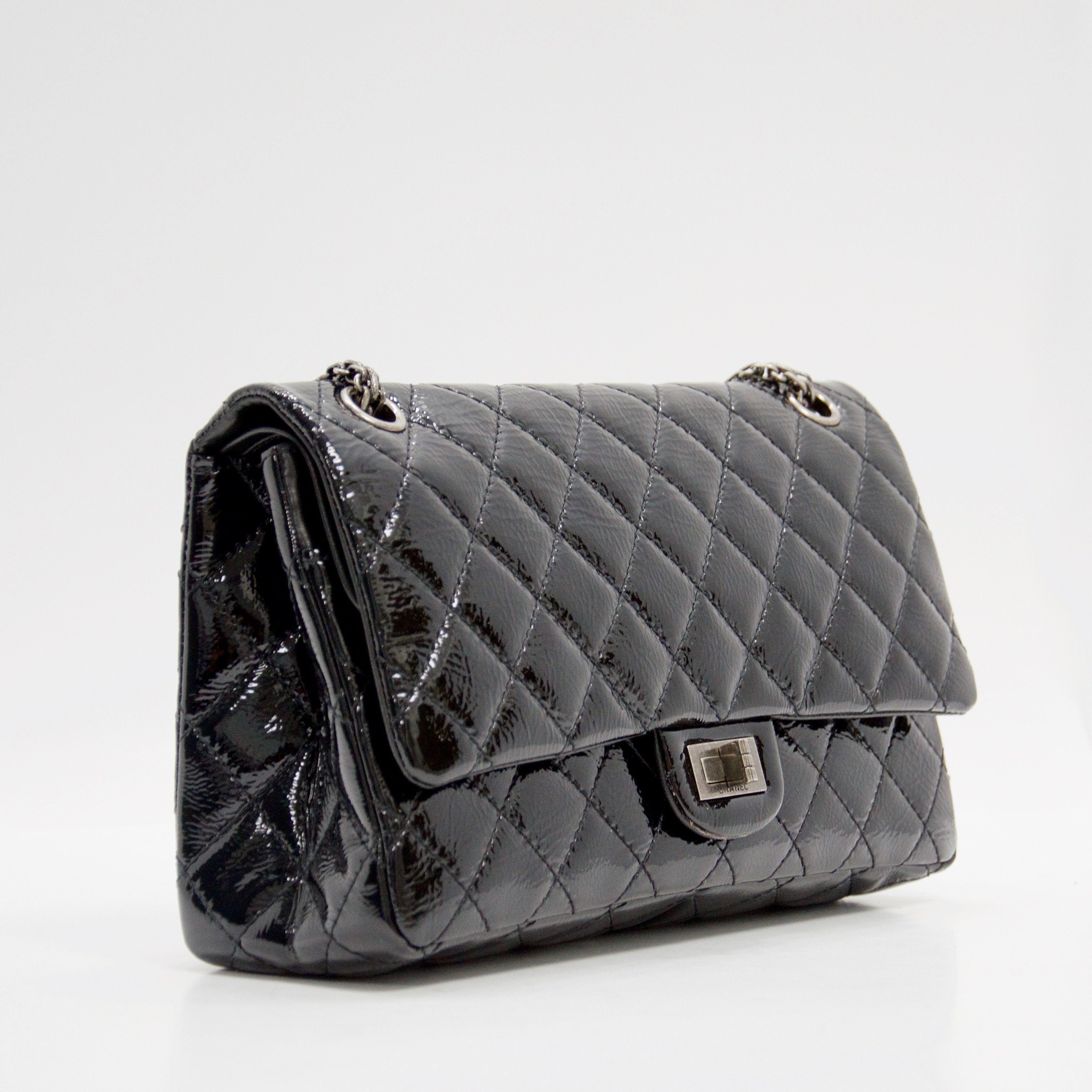 Chanel Reissue 226 Double Flap Bag