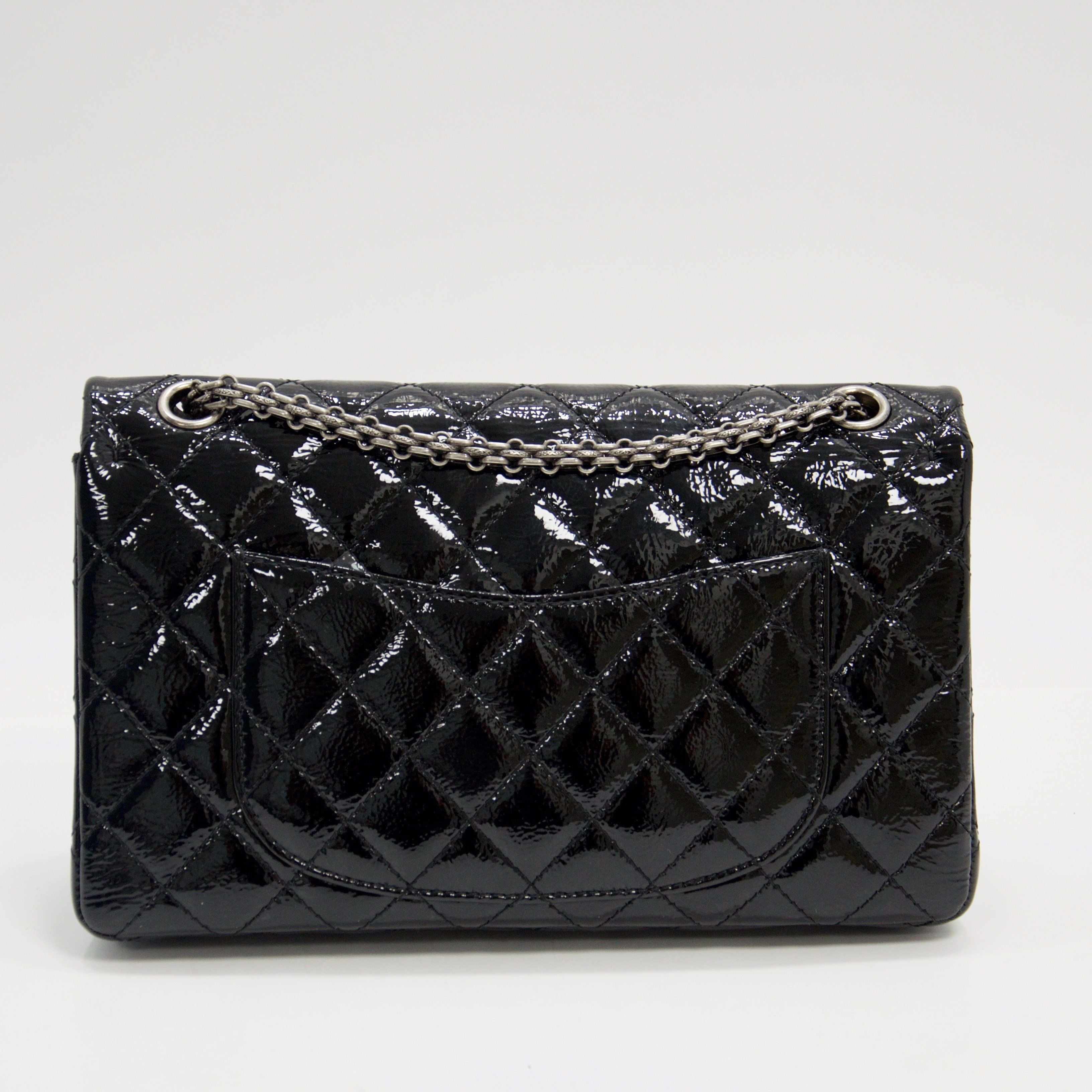 Chanel Reissue 226 Double Flap Bag