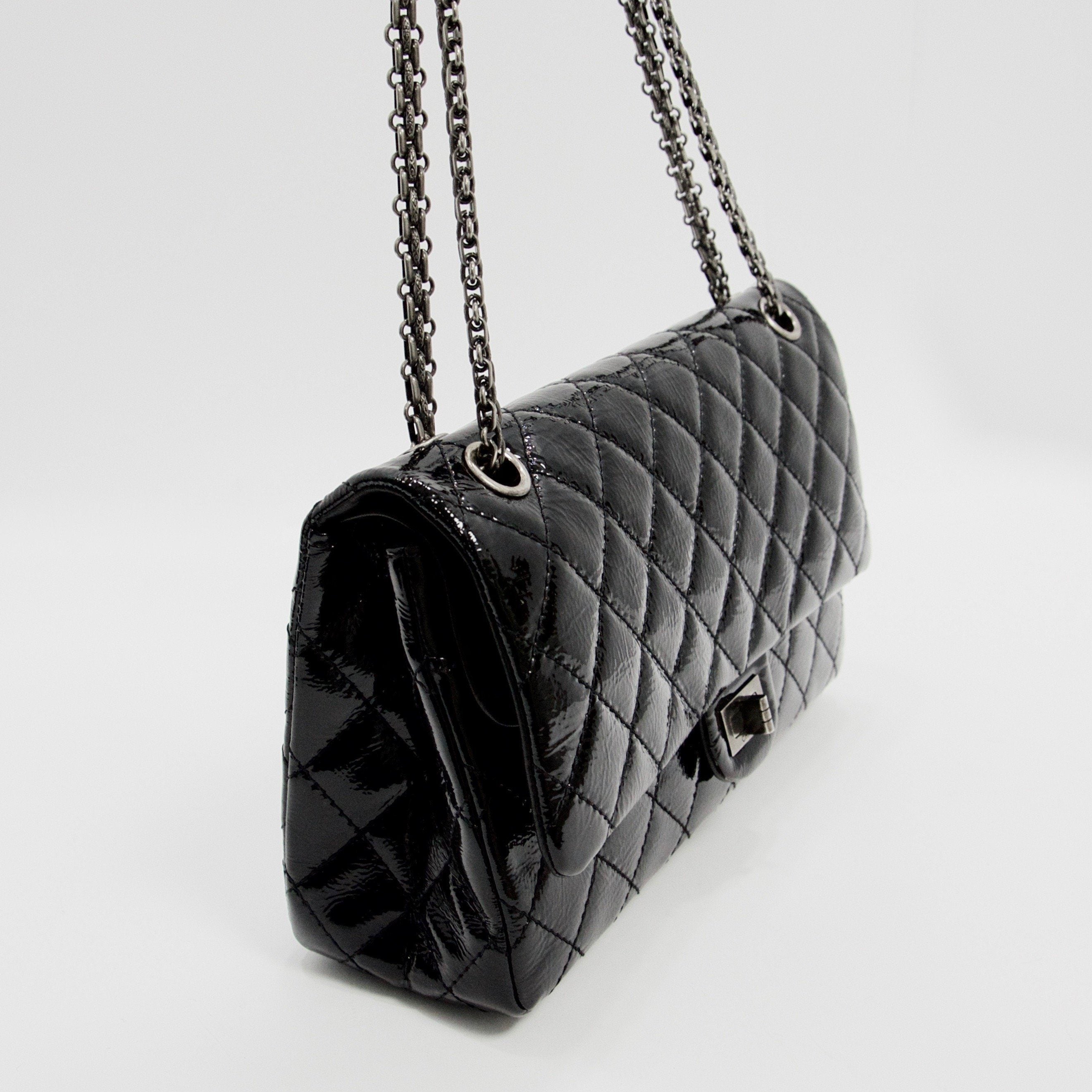 Chanel Reissue 226 Double Flap Bag