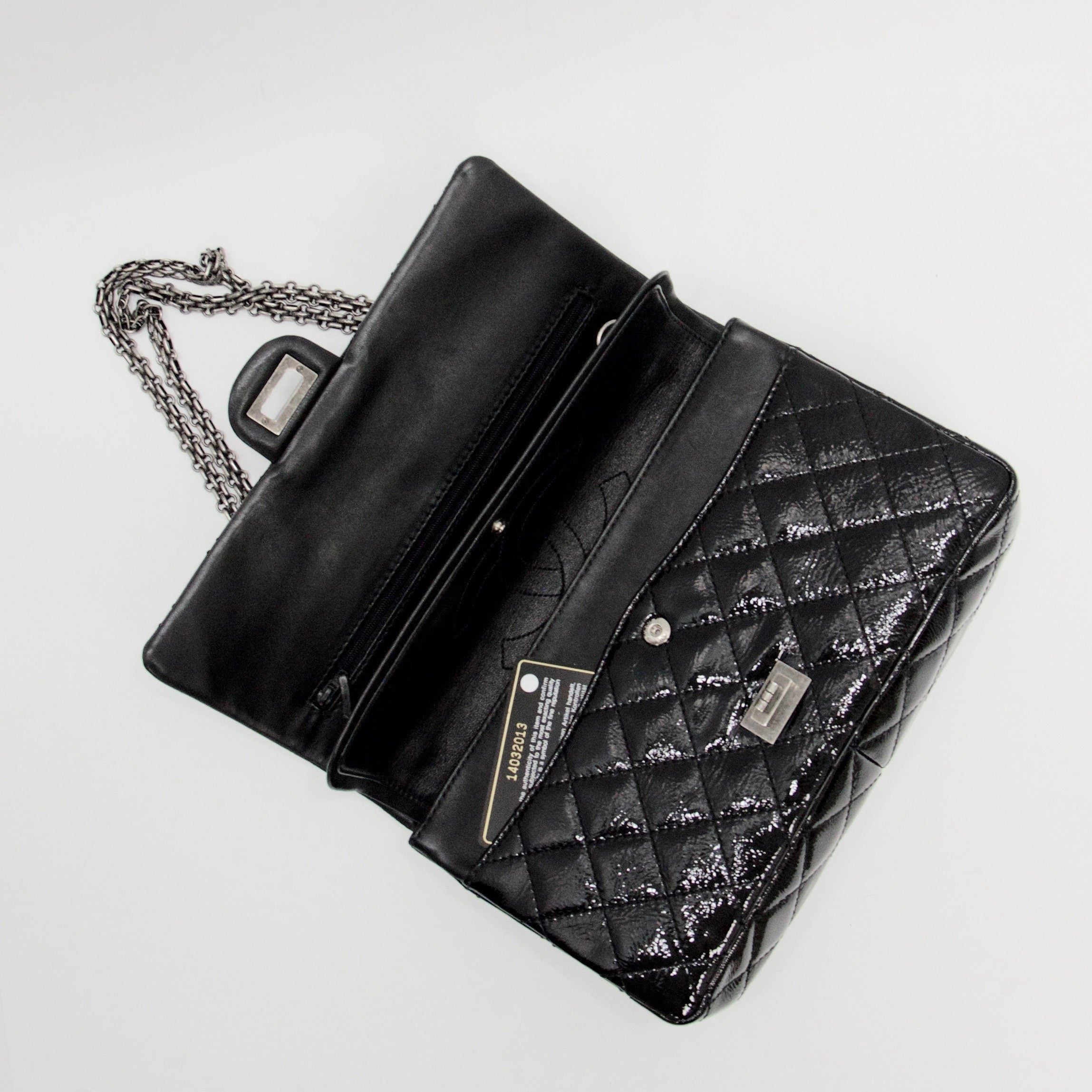 Chanel Reissue 226 Double Flap Bag