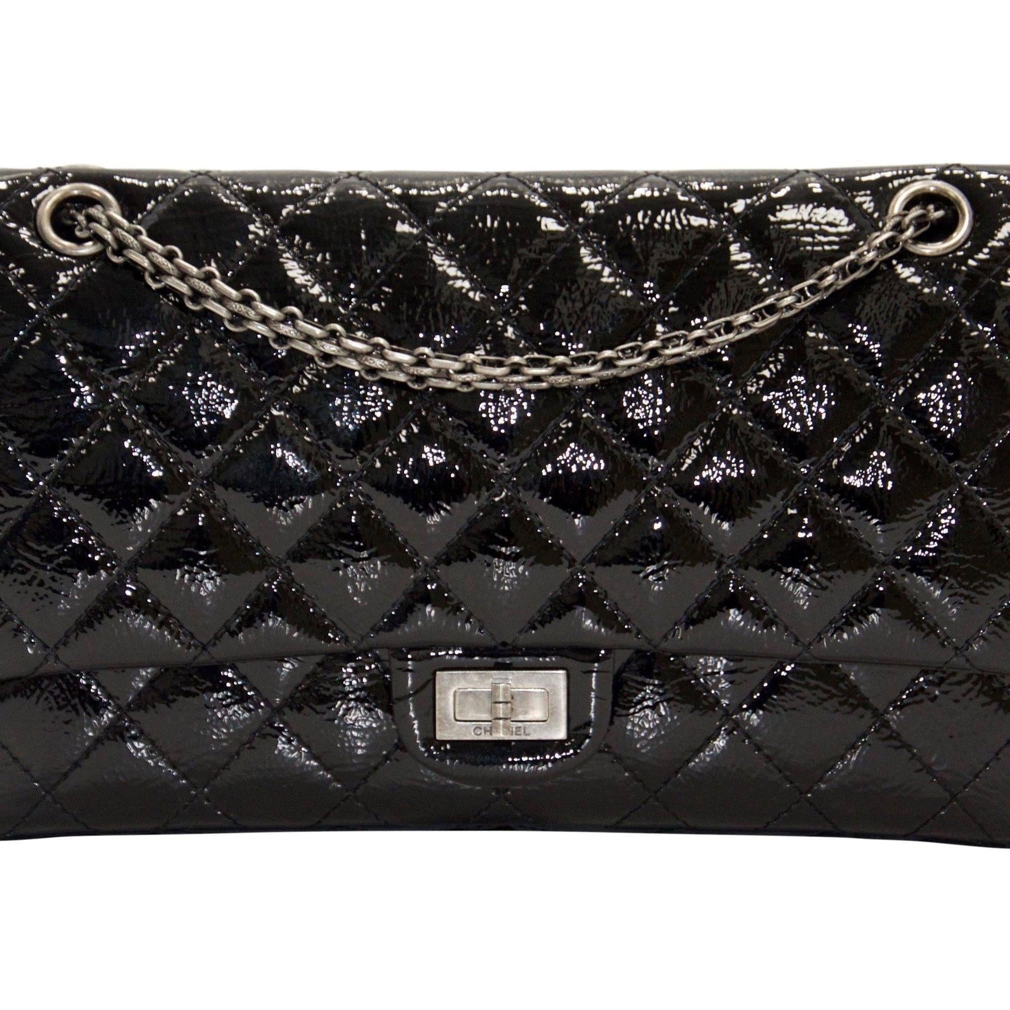 Chanel Reissue 226 Double Flap Bag