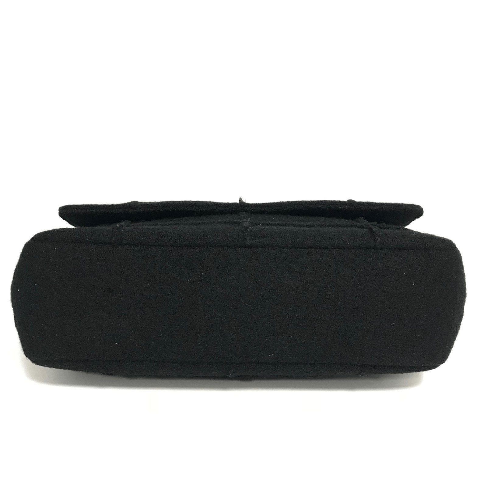 Chanel Reissue Jumbo Wool Flap Shoulder Bag