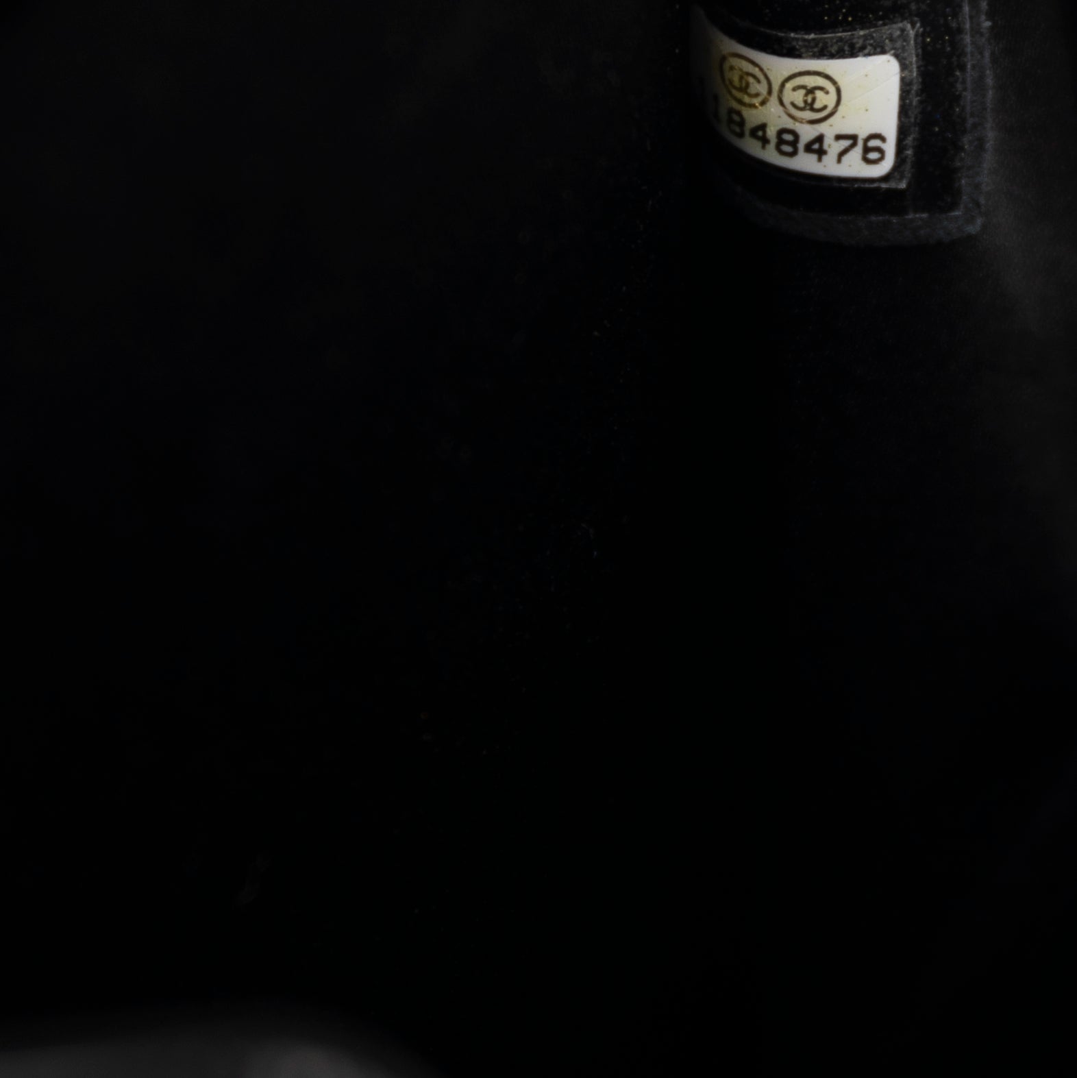 Chanel Runway Patent Leather Double Split Frame Bag