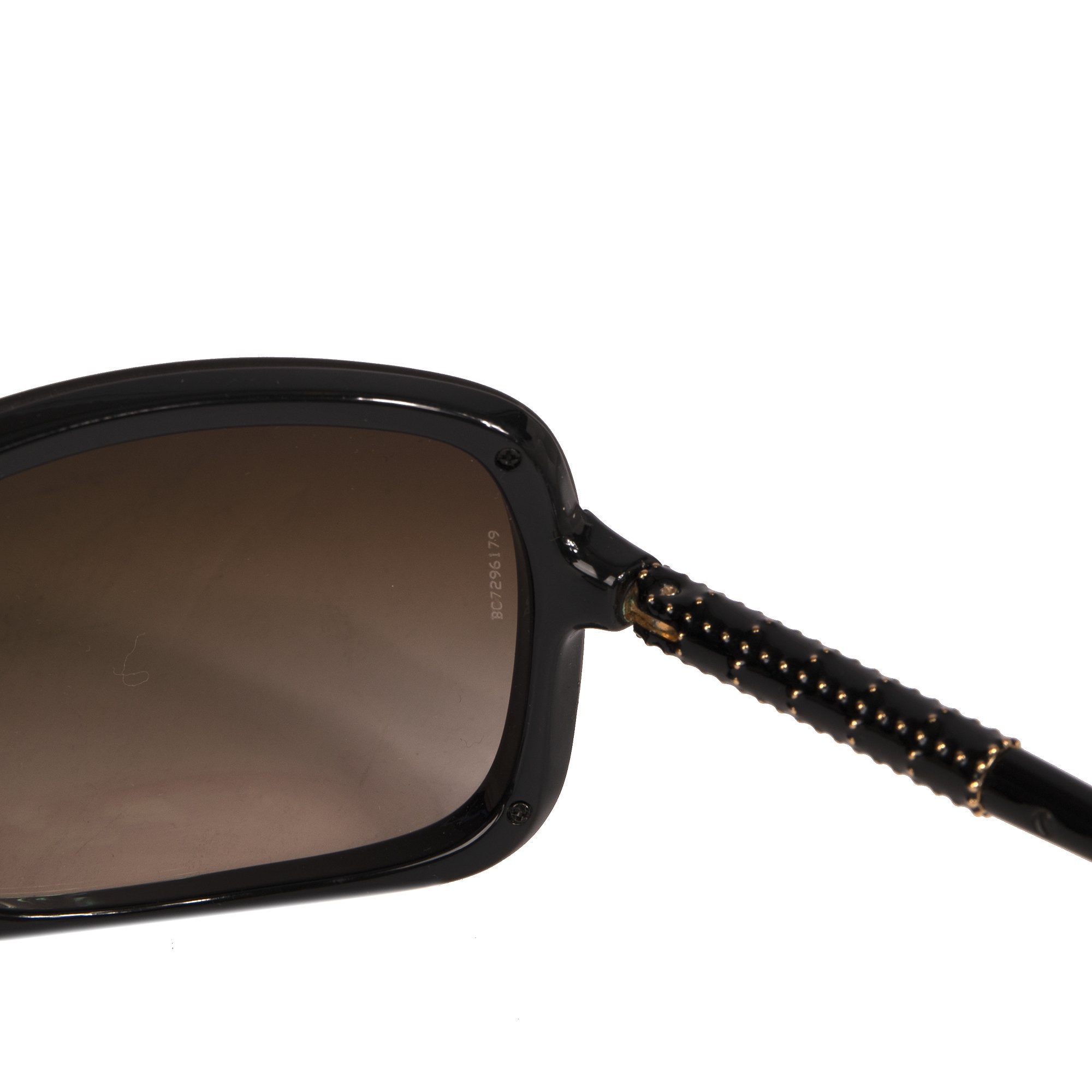 Chanel Shield Sunglasses