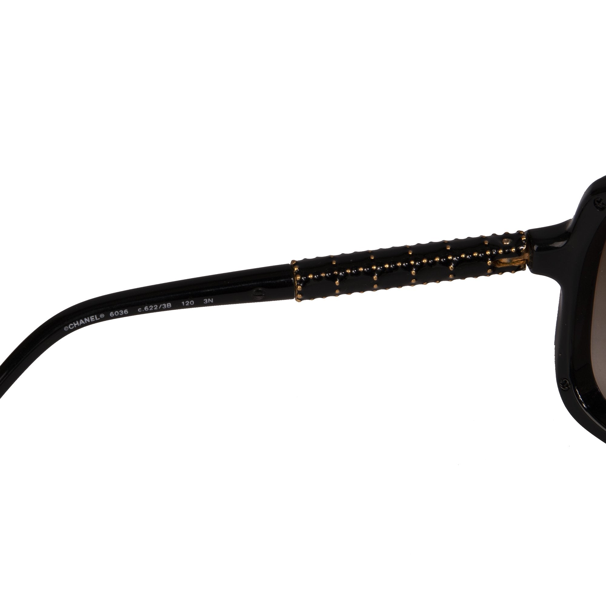 Chanel Shield Sunglasses