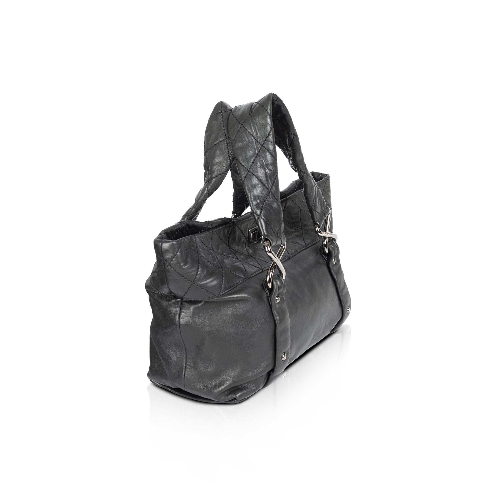 Chanel Small 8 Knots Tote